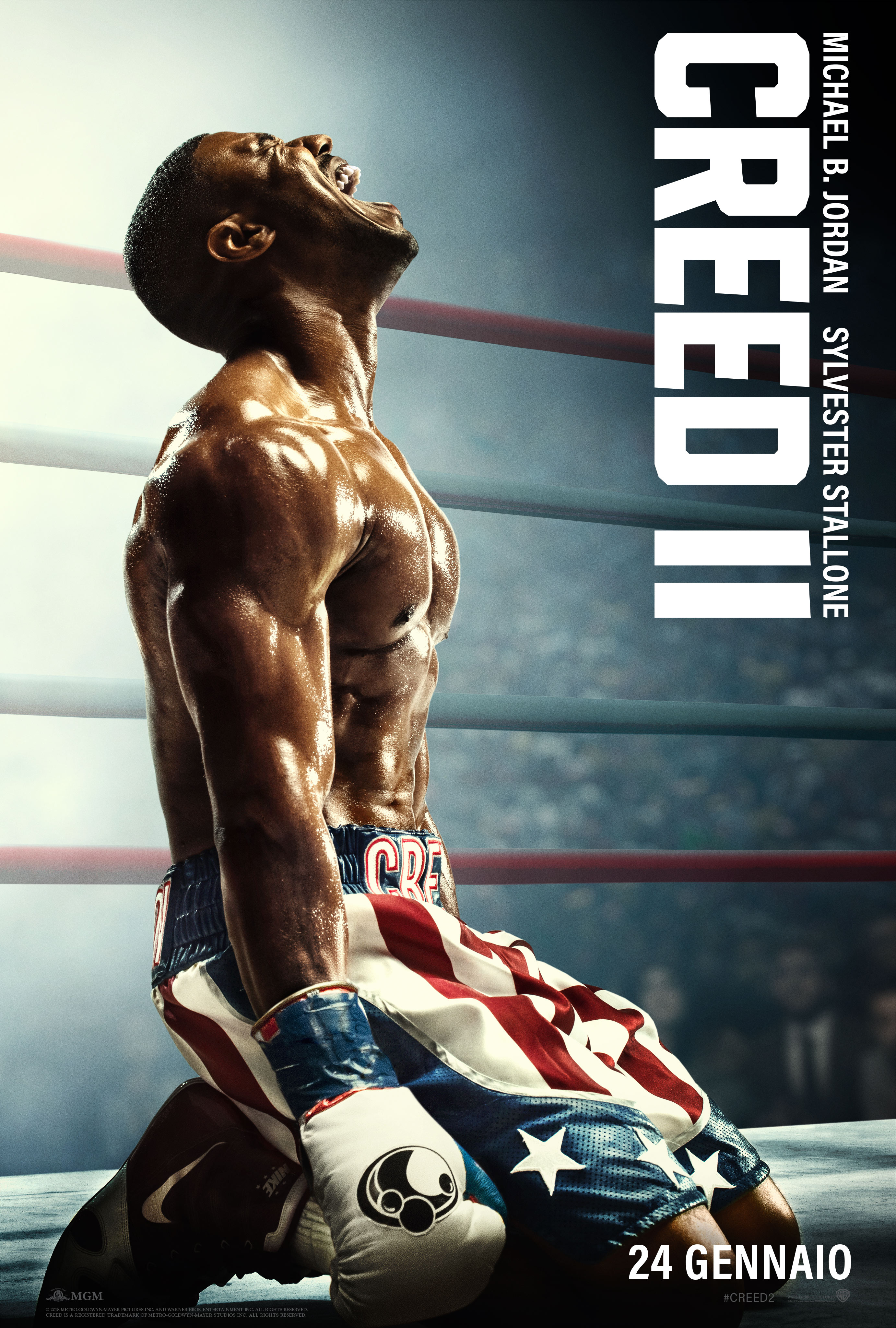 Tay Đấm Huyền Thoại 2 Creed II