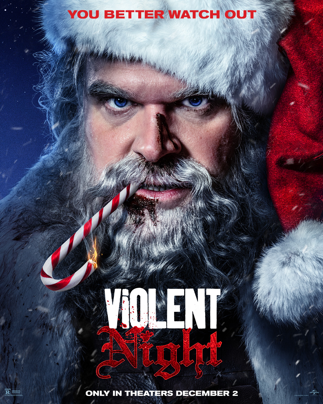 Đêm Hung Tàn Violent Night
