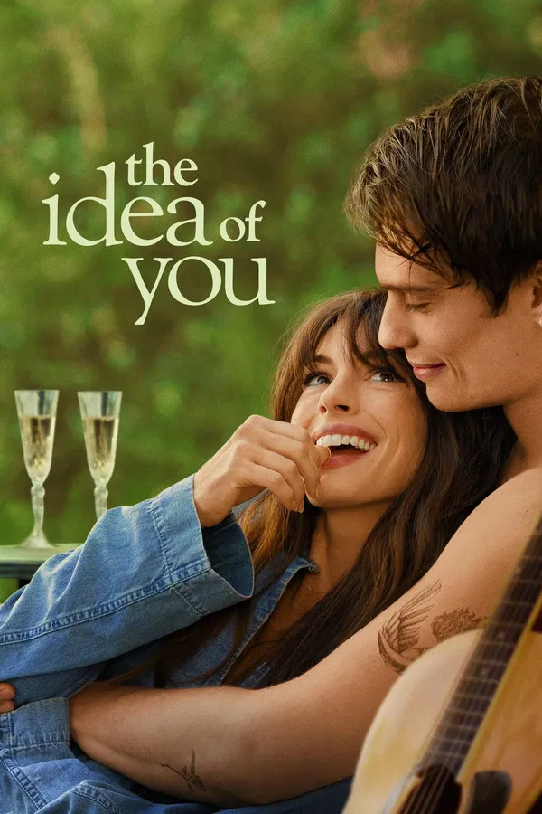 Ý Niệm Về Anh The Idea of You