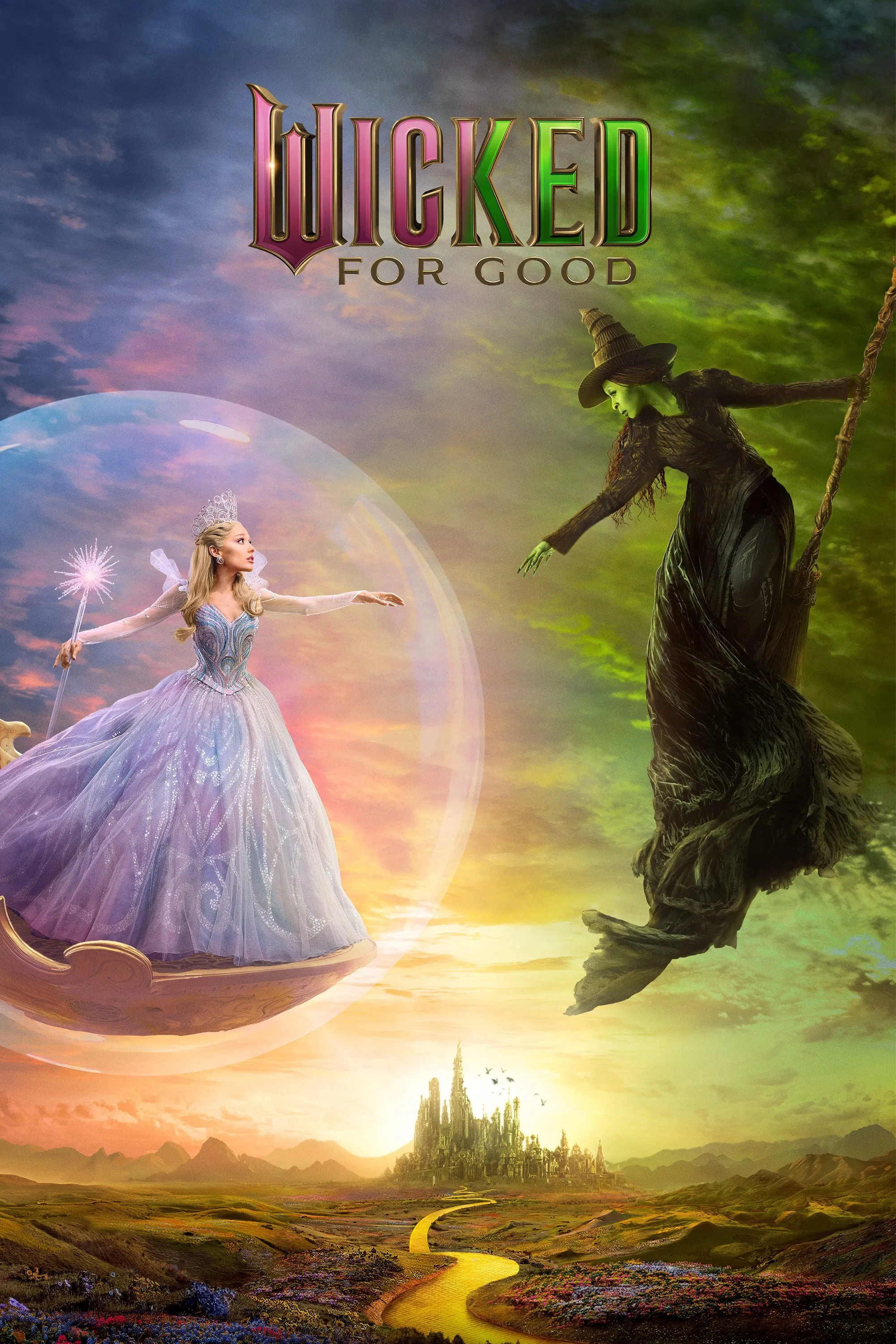 Wicked: Phần 2 Wicked: For Good