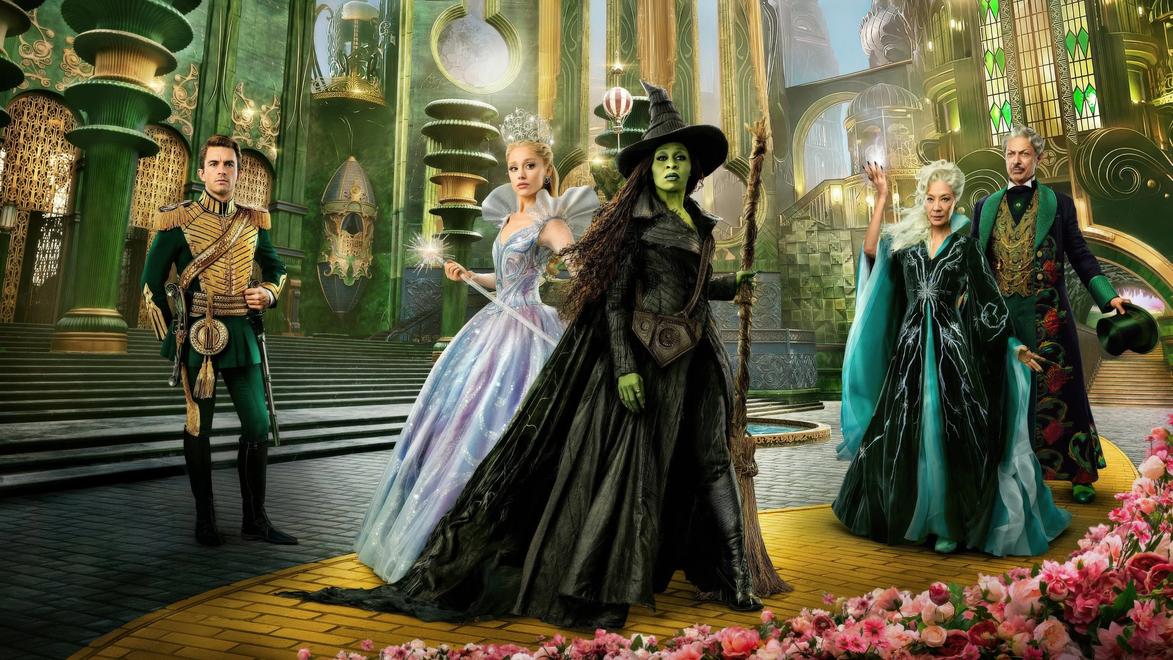 Wicked: Phần 2 - Wicked: For Good