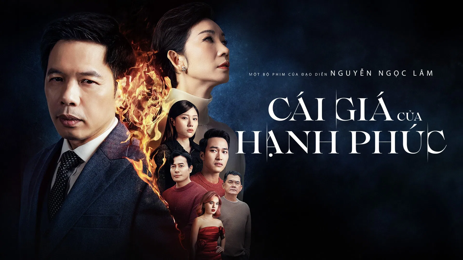 Cái Giá Của Hạnh Phúc - The Price Of Happiness