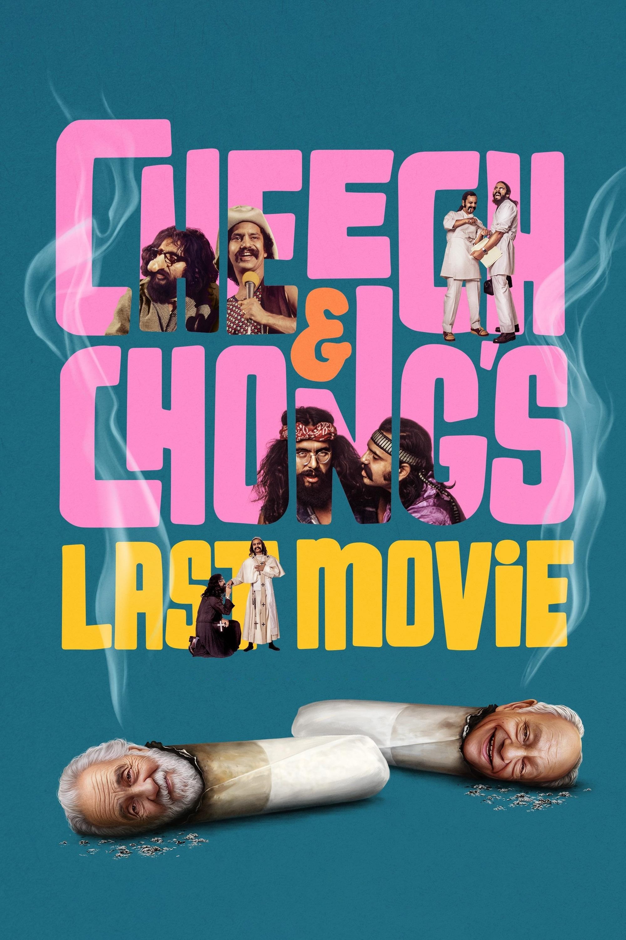 Bộ Phim Cuối Cùng Của Cheech & Chong Cheech & Chong's Last Movie