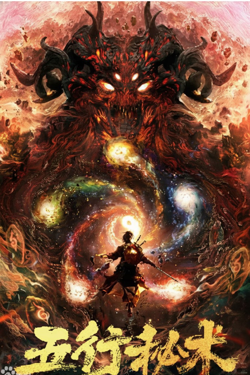 Ngũ Hành Bí Thuật Five Elements Secret Art (Five Elements)