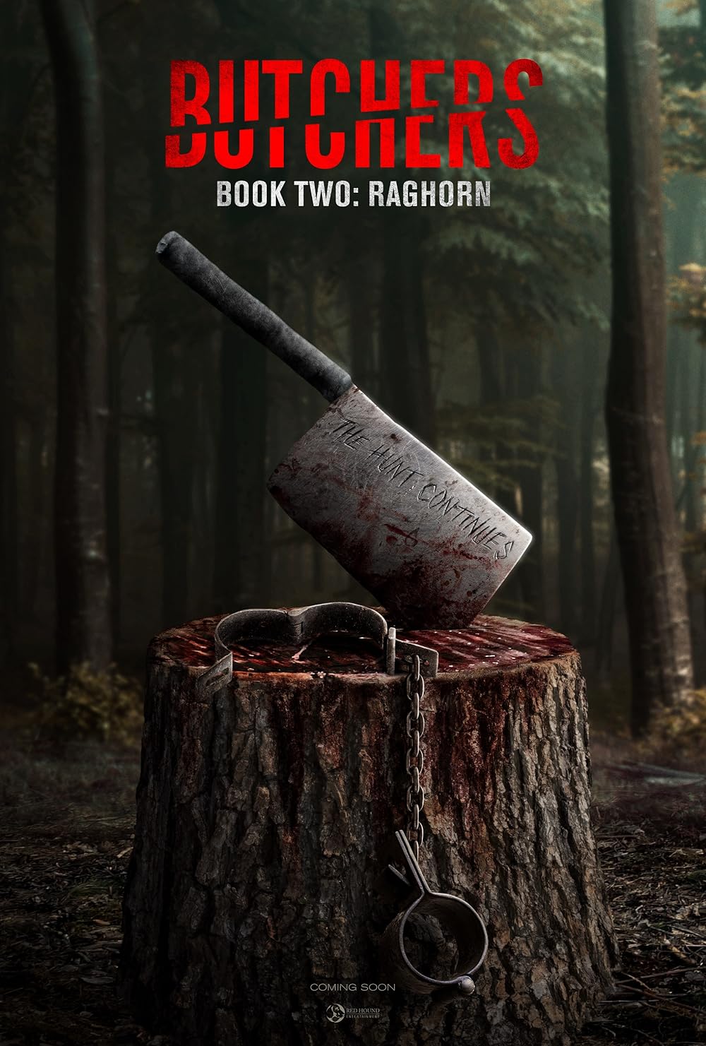 Những Kẻ Ăn Thịt Người 2: Raghorn Butchers Book Two: Raghorn