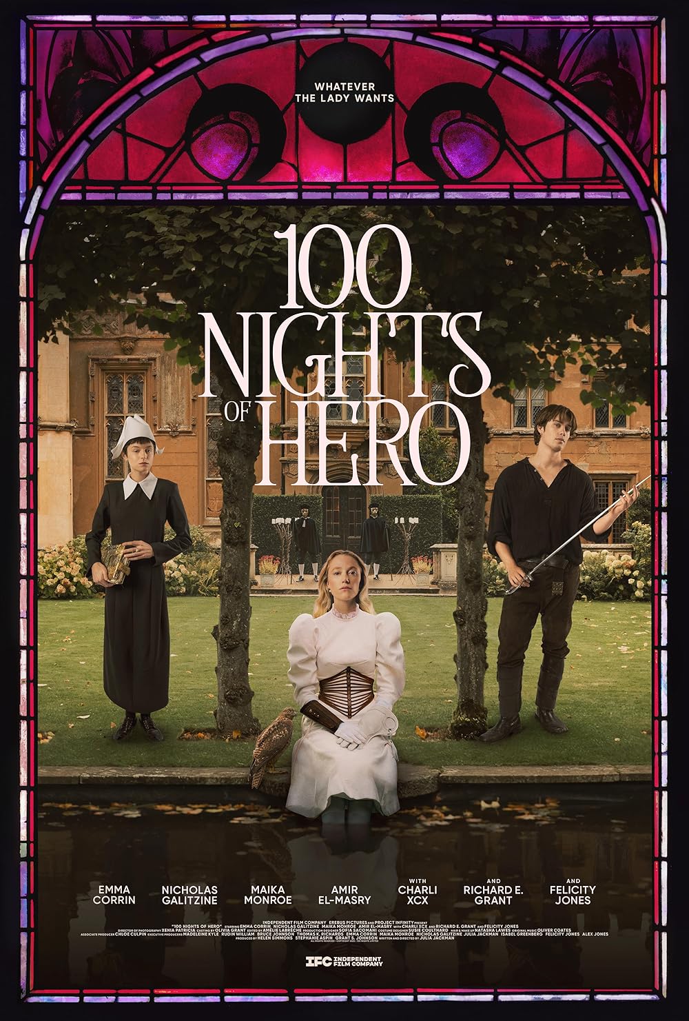 100 Đêm của Hero 100 Nights of Hero