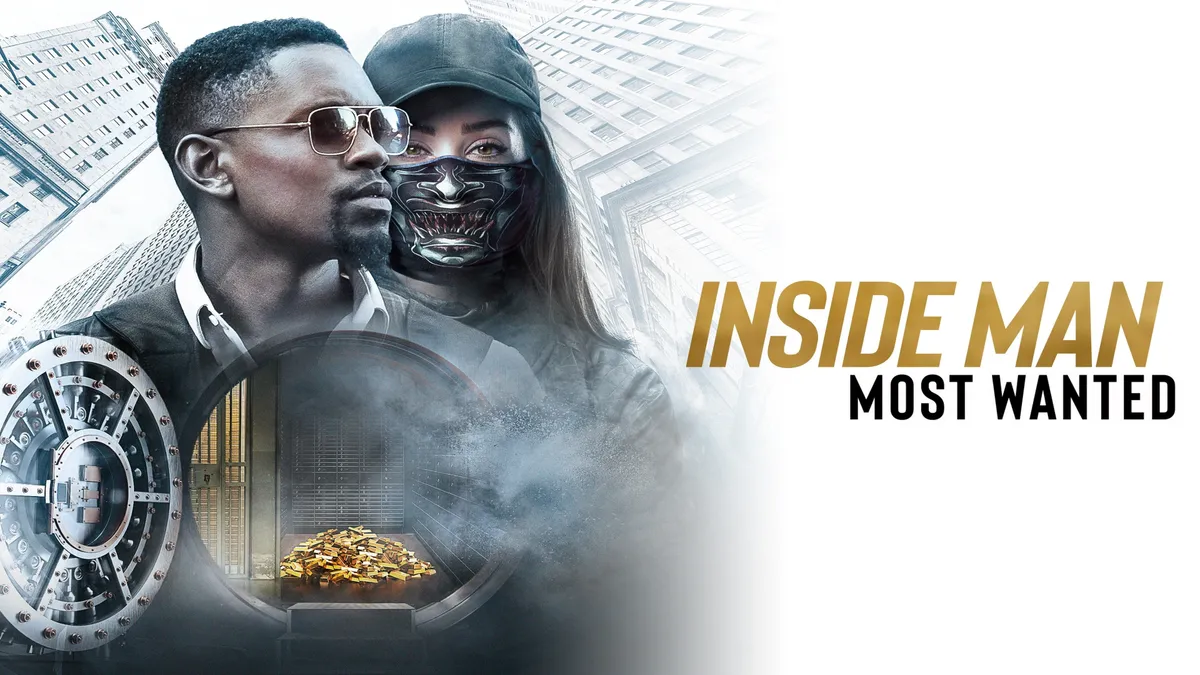 Điệp Vụ Kép - Inside Men
