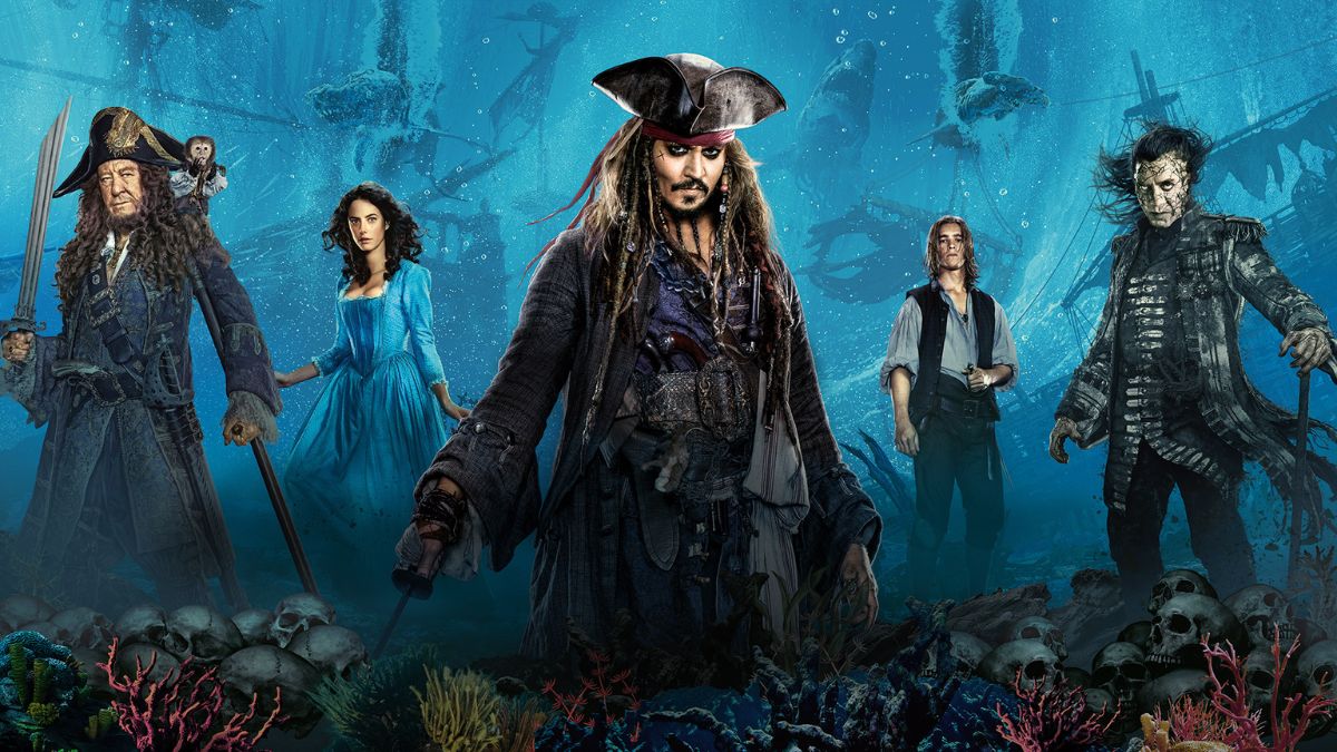 Cướp Biển Vùng Caribbean: Chiếc Rương Tử Thần - Pirates of the Caribbean: Dead Man's Chest