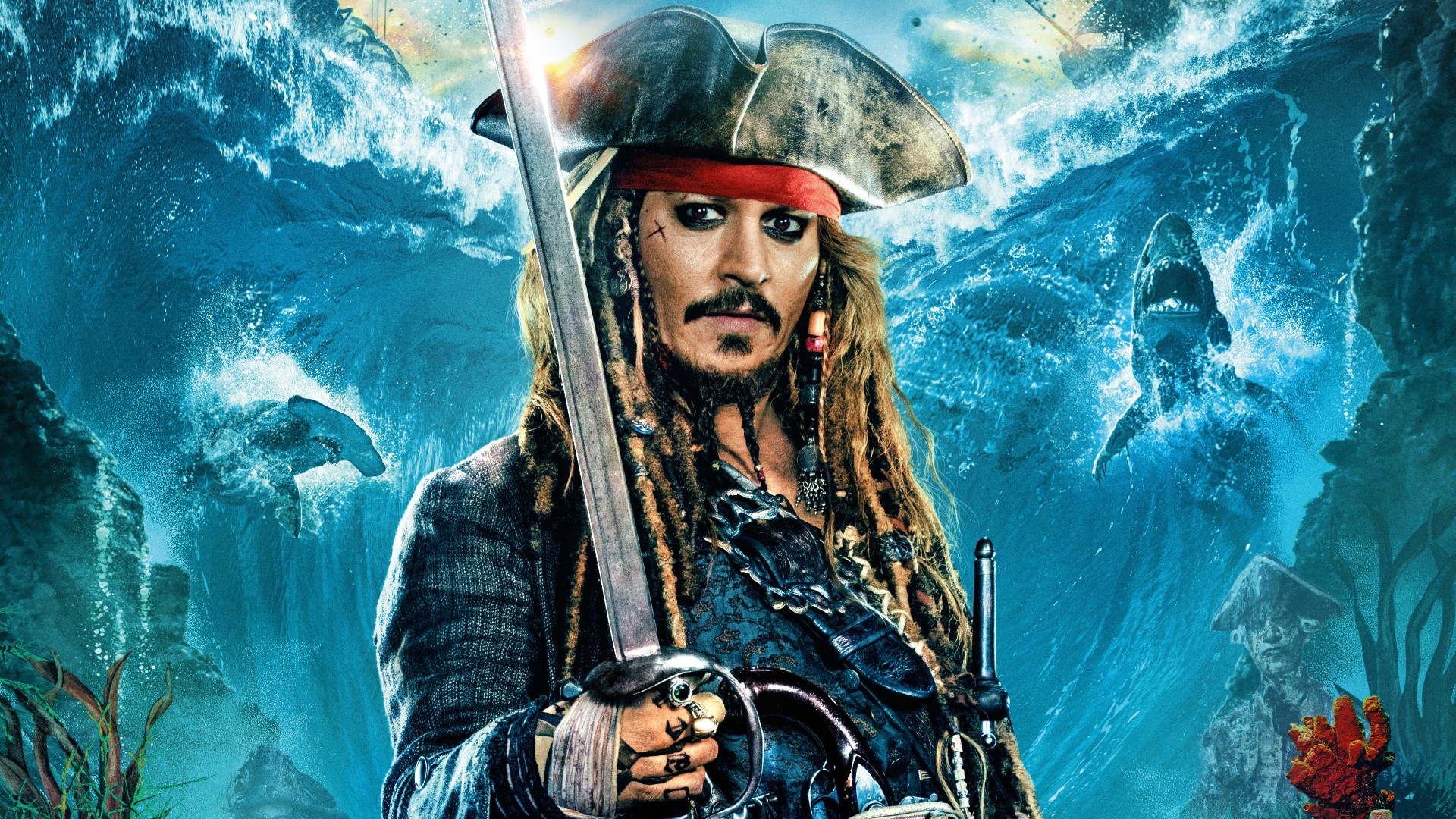 Cướp Biển Vùng Caribbean: Nơi Tận Cùng Thế Giới - Pirates of the Caribbean: At World's End