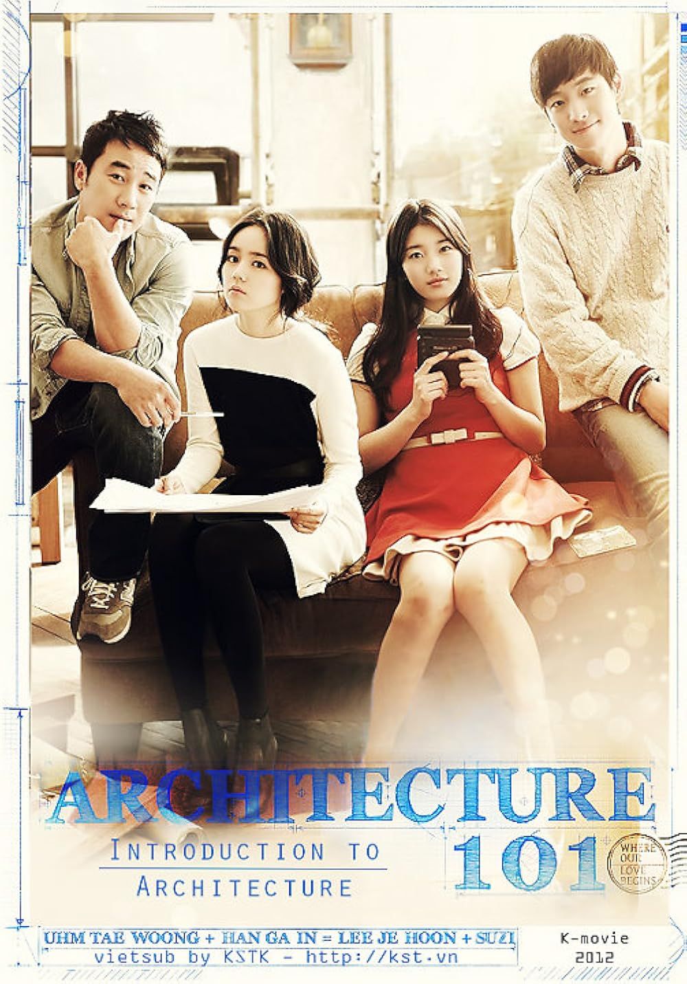 Lớp Kiến Trúc 101 Architecture 101