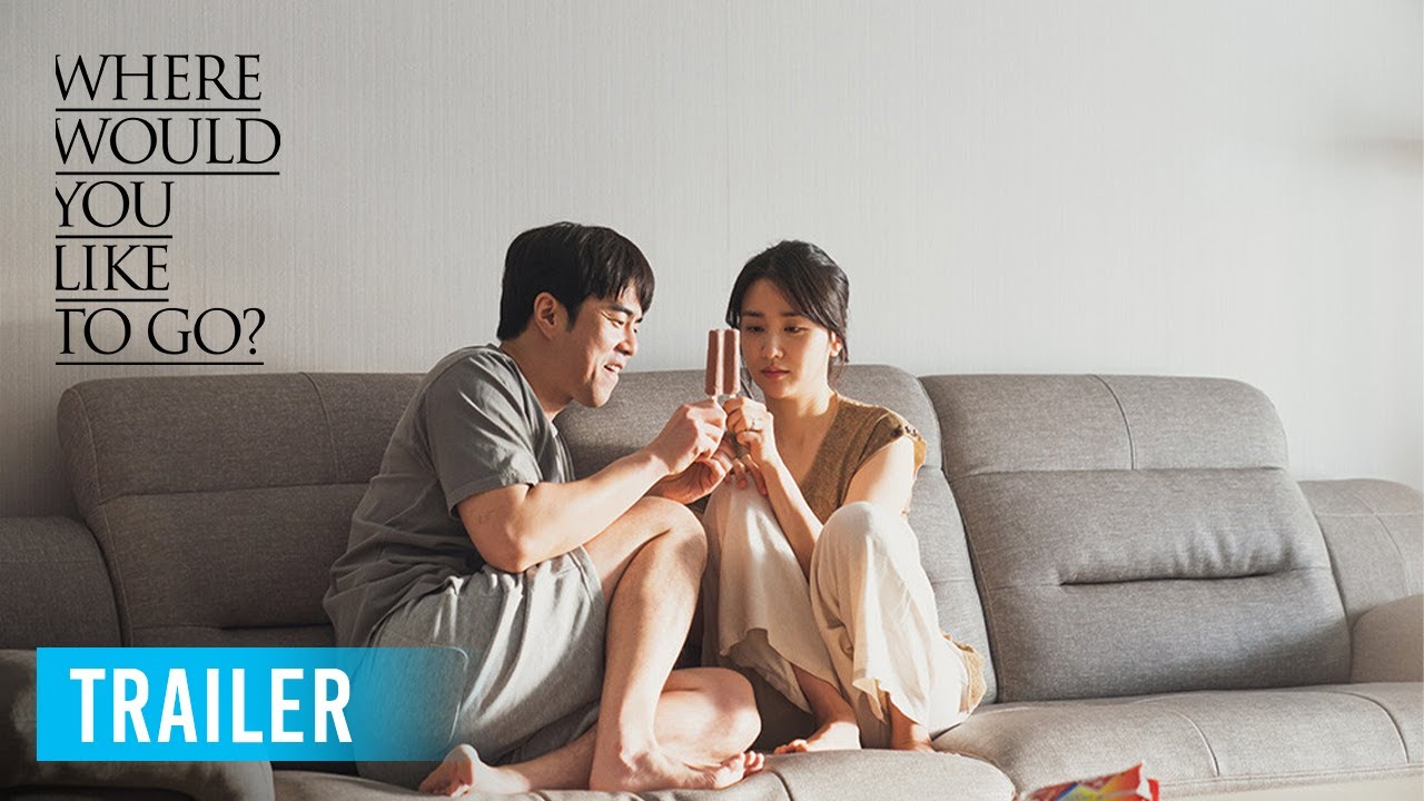 Bạn Muốn Đi Đâu - Where Would You Like To Go?