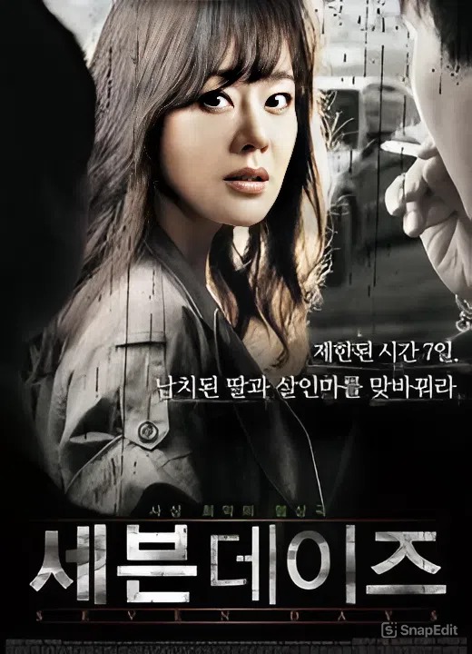 7 ngày địa ngục Seven Days