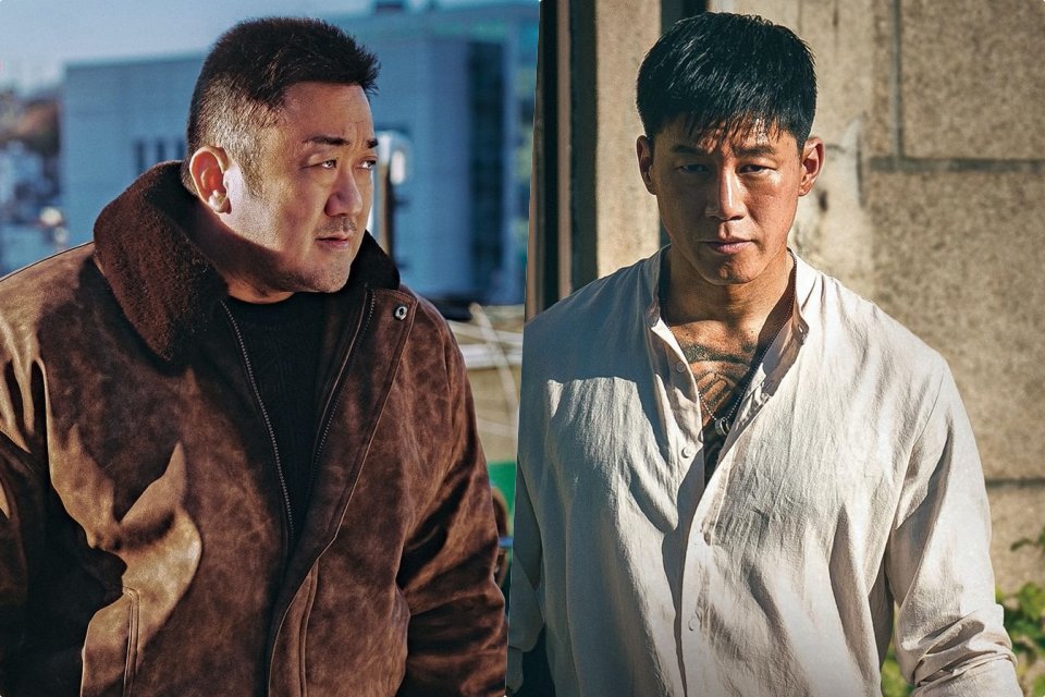 Ngoài Vòng Pháp Luật - The Outlaws