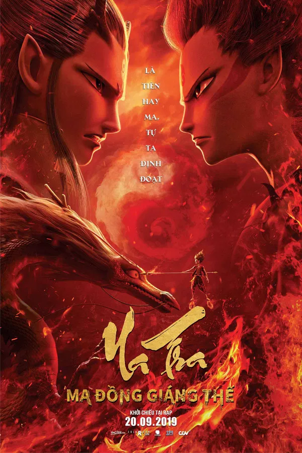 Na Tra: Ma Đồng Giáng Thế Ne Zha