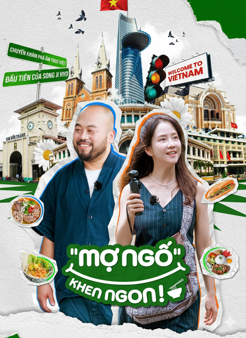 “Mợ Ngố” Khen Ngon!