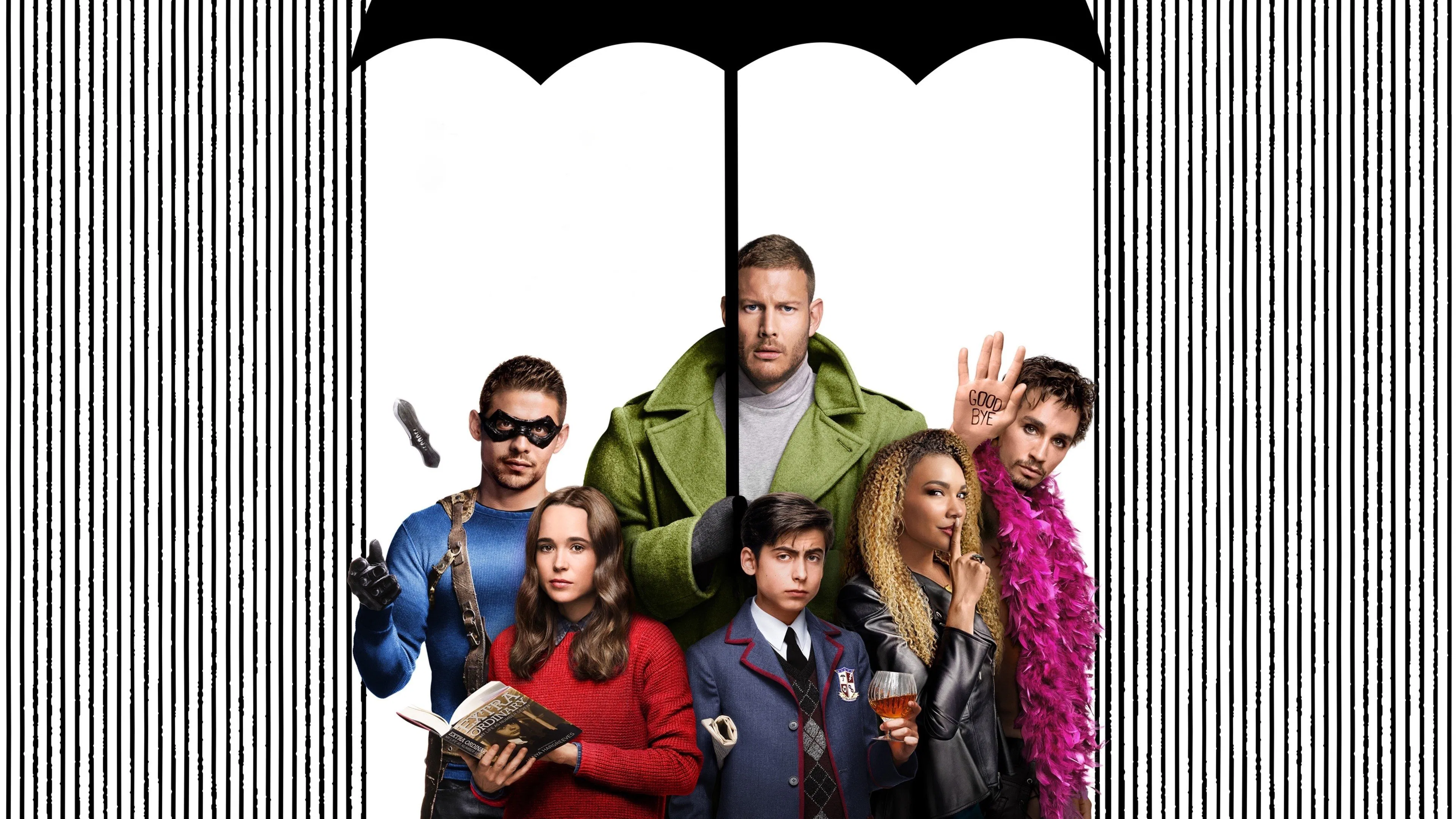Học Viện Umbrella (Phần 2) - The Umbrella Academy (Season 2)