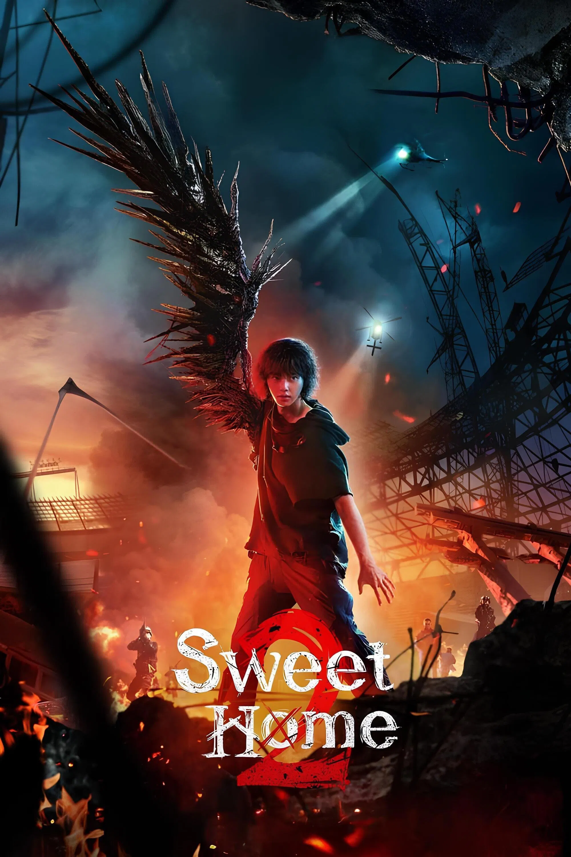 Thế Giới Ma Quái 2 Sweet Home 2