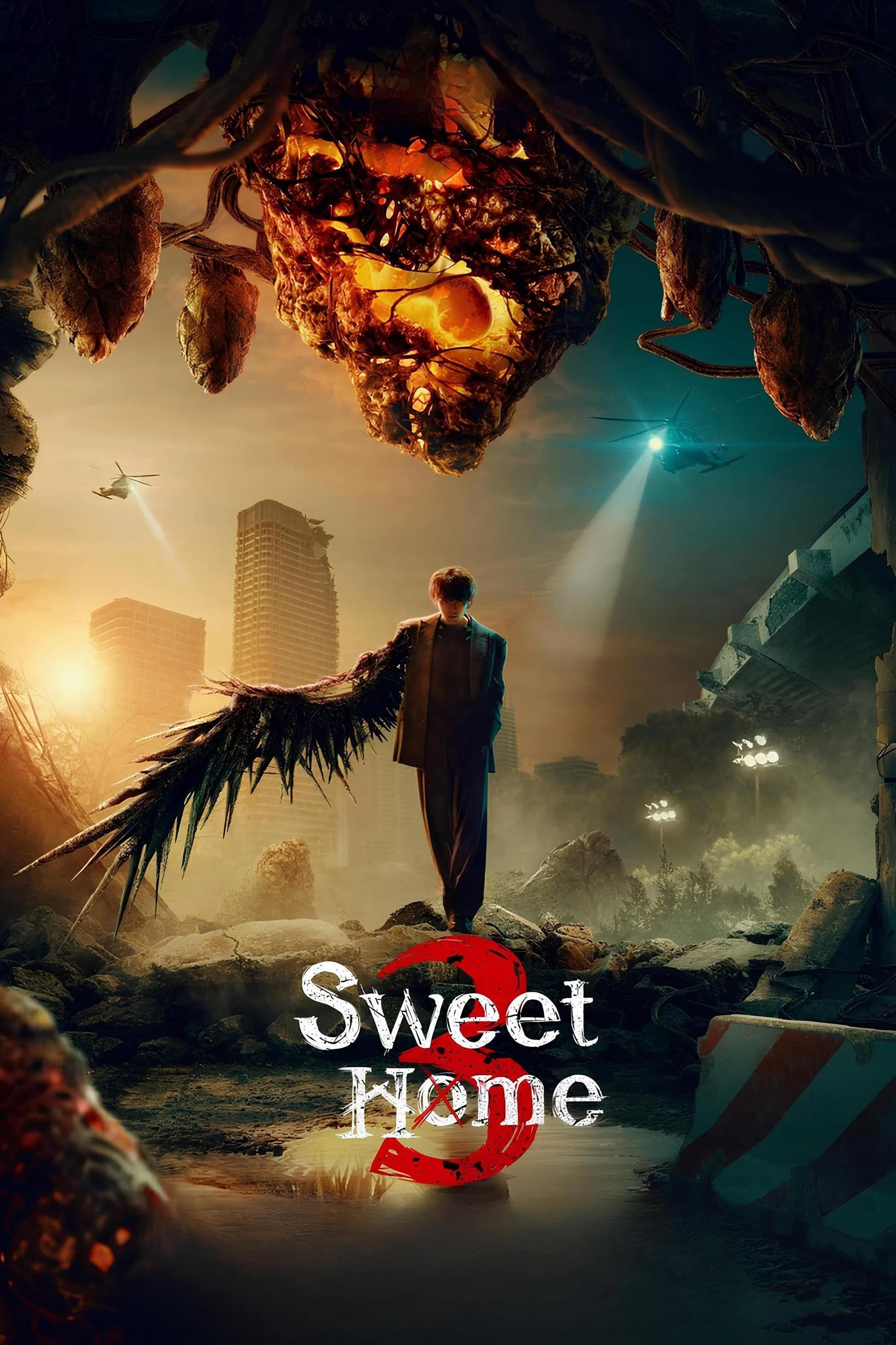 Thế Giới Ma Quái 3 Sweet Home (Season 3)