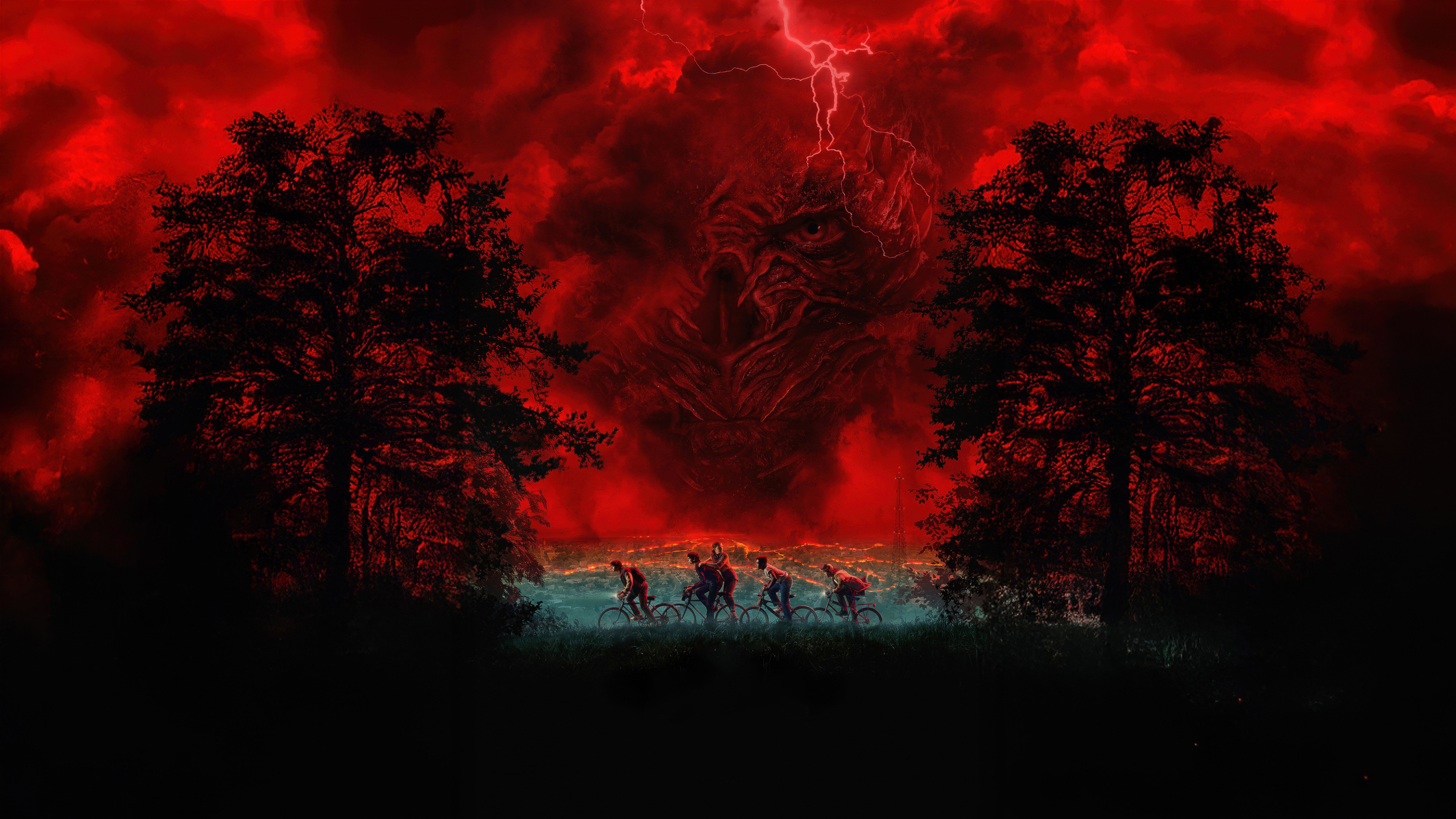 Cậu Bé Mất Tích (Phần 2) - Stranger Things (Season 2)