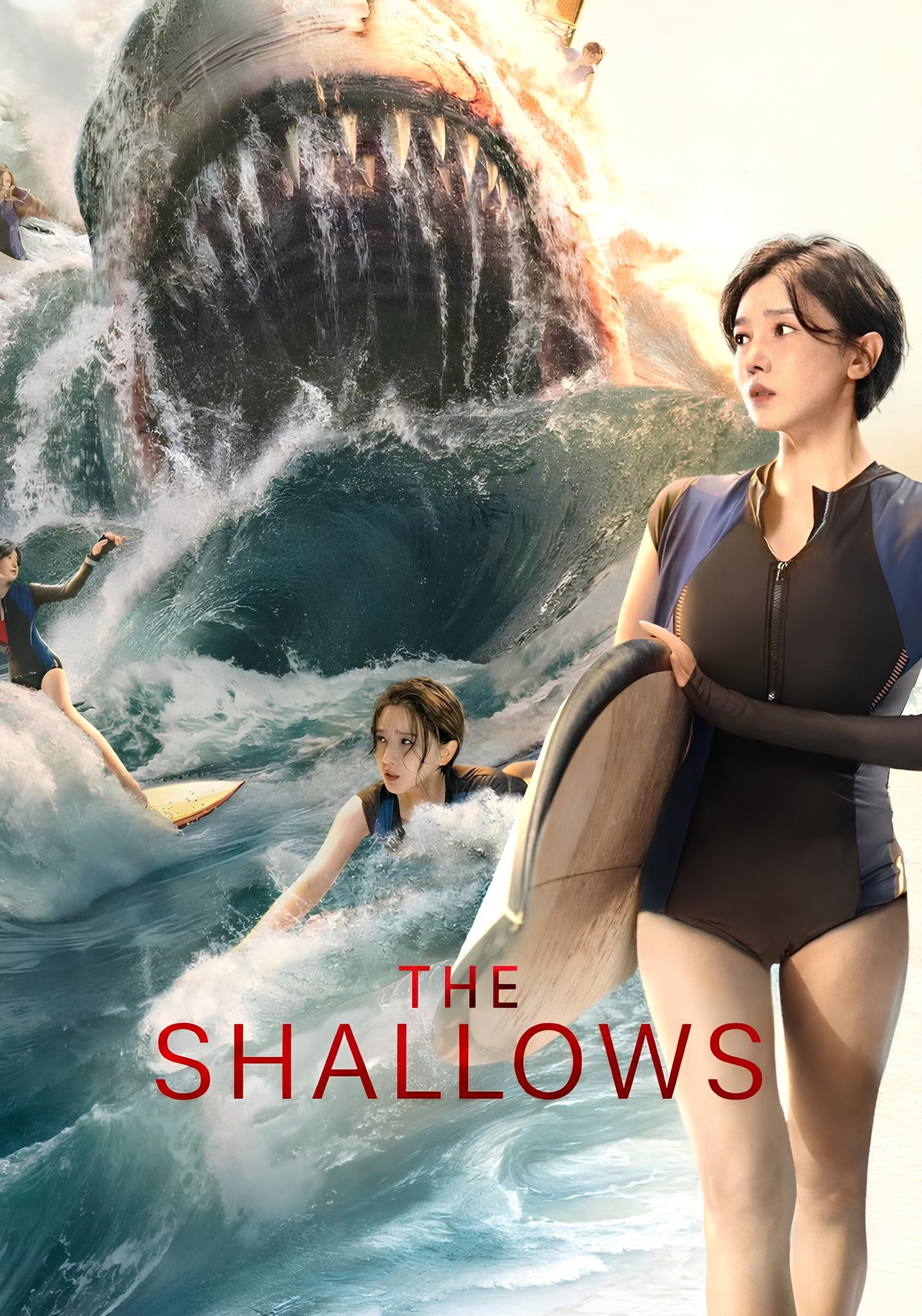 Vùng Nước Tử Thần The Shallows