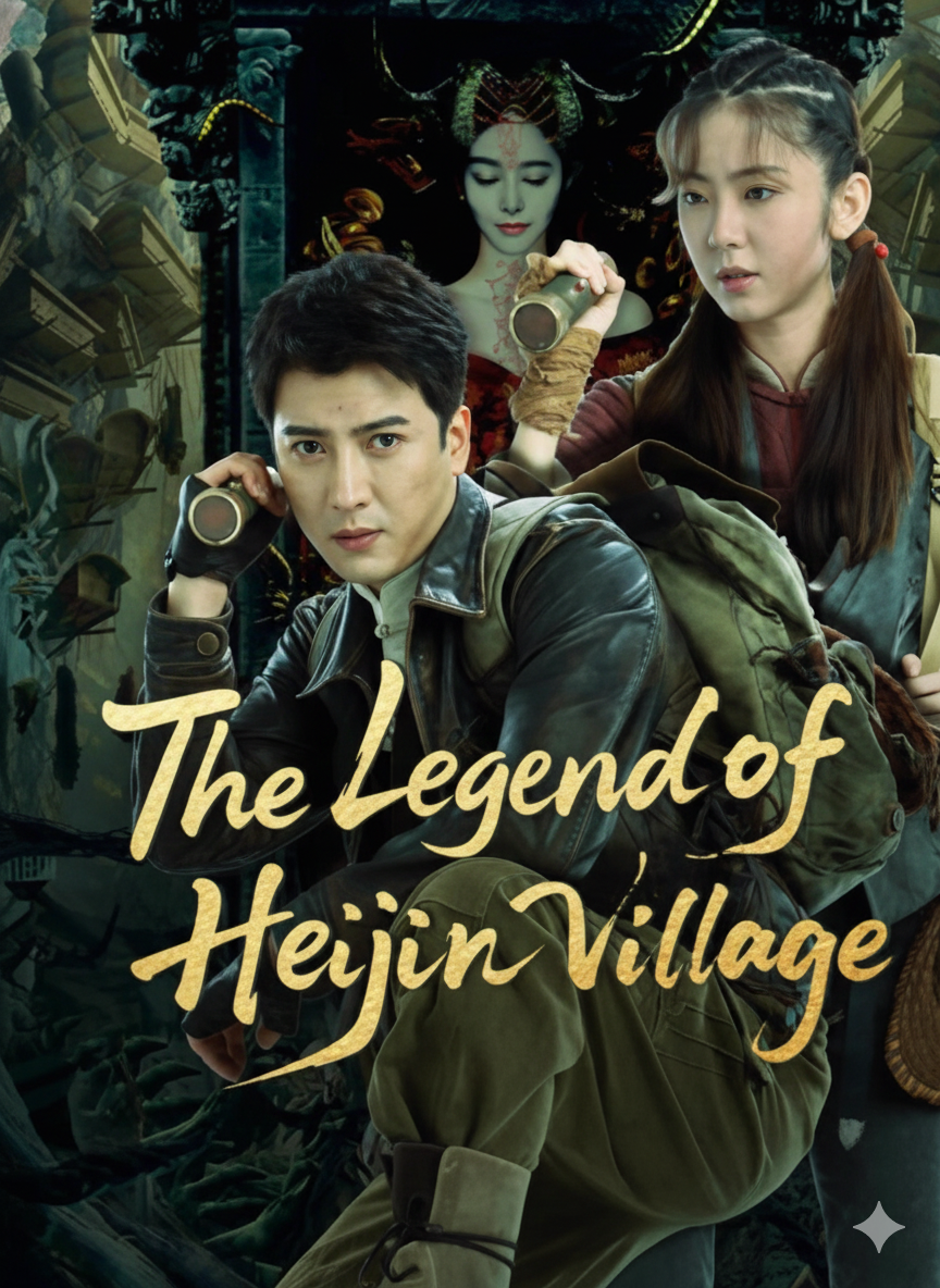 Truyền Thuyết Làng Hắc Kim The Legend Of Heijin Village