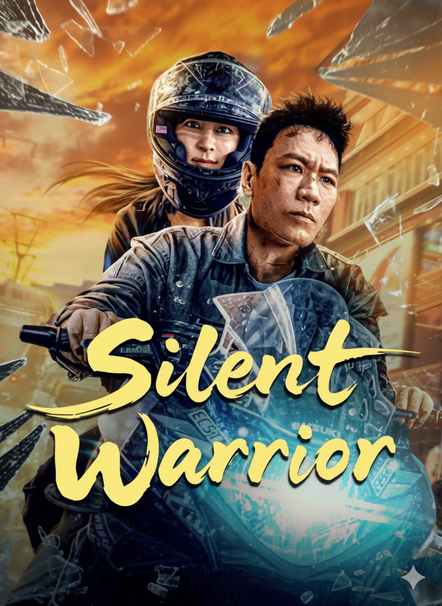 Ẩn Võ Giả: Đại Phá Thanh Long Hội Silent Warrior