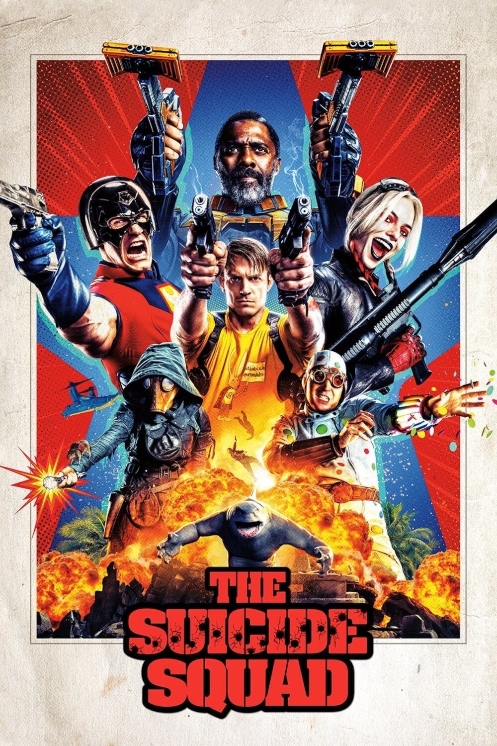 Suicide Squad: Điệp Vụ Cảm Tử The Suicide Squad