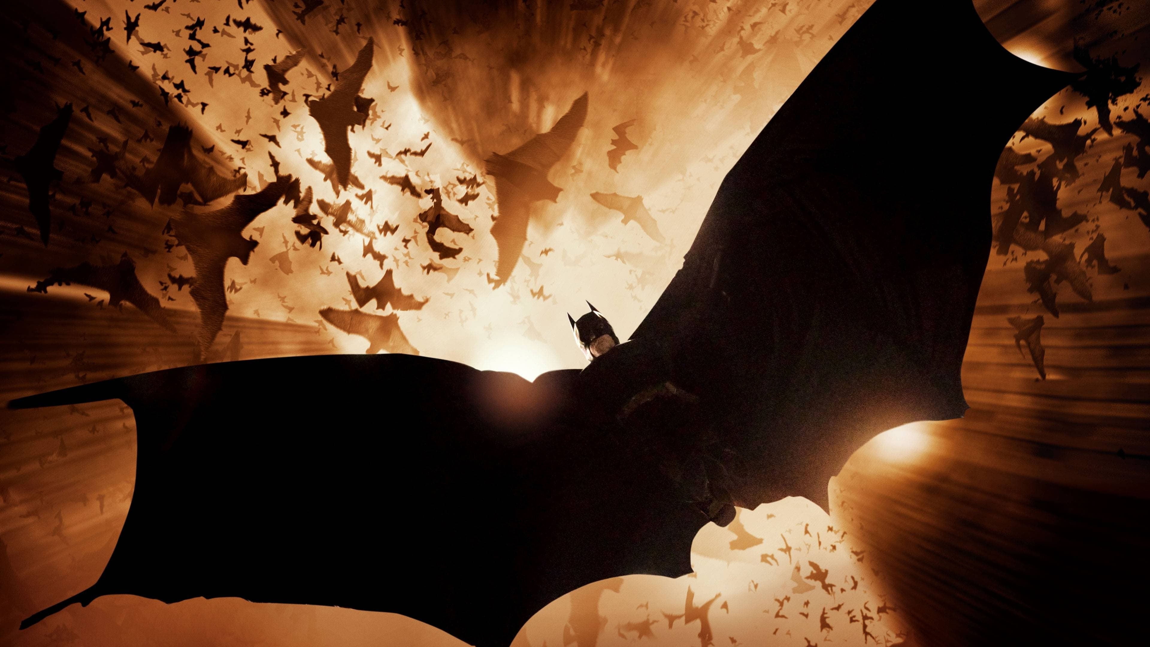 Người Dơi Bắt Đầu - Batman Begins