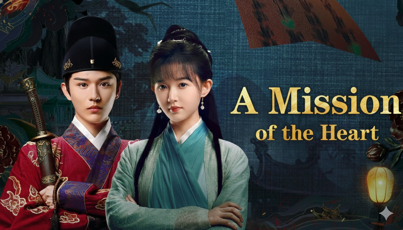Cẩm Mật Lệnh - A Mission Of The Heart
