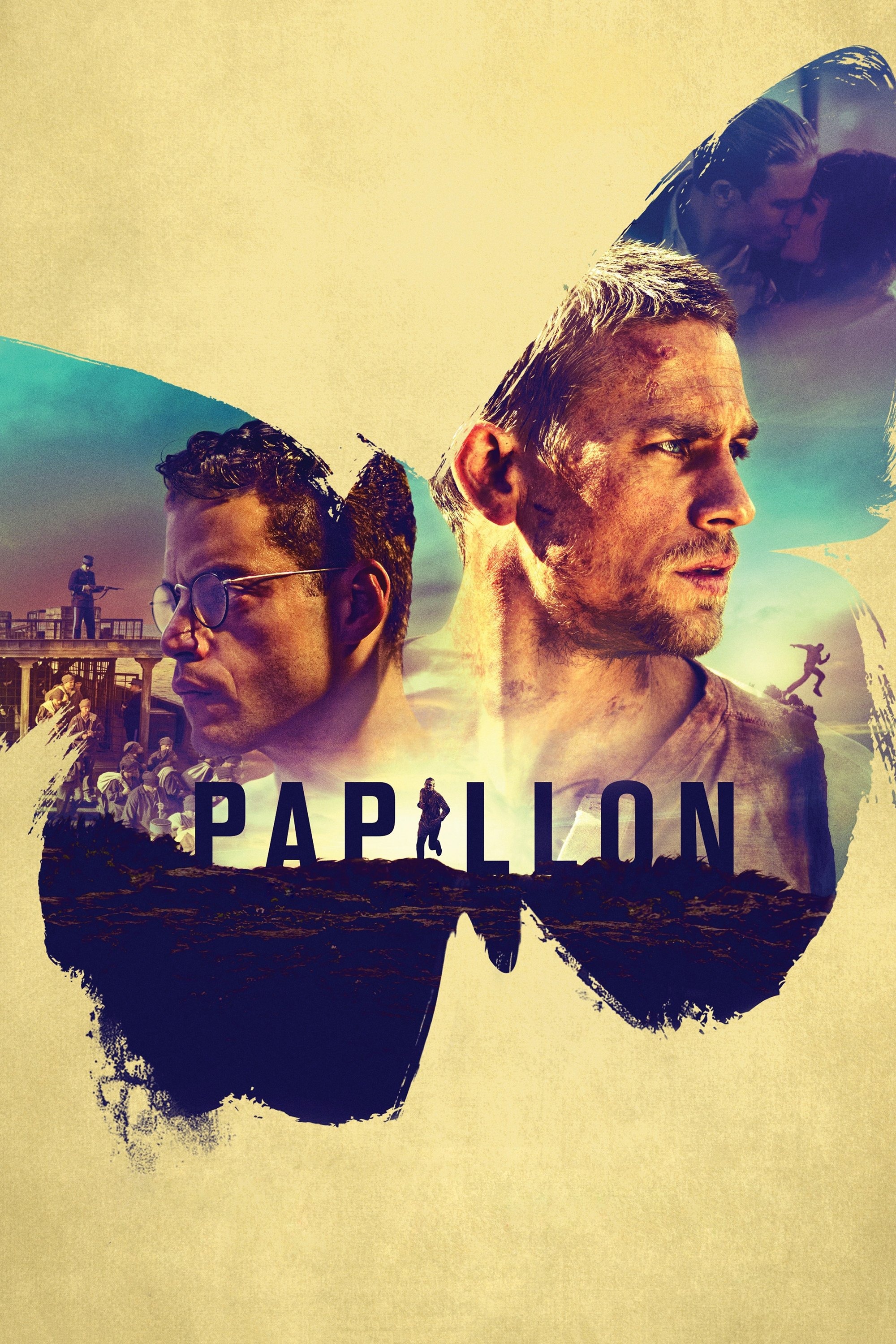 Người Tù Khổ Sai Papillon