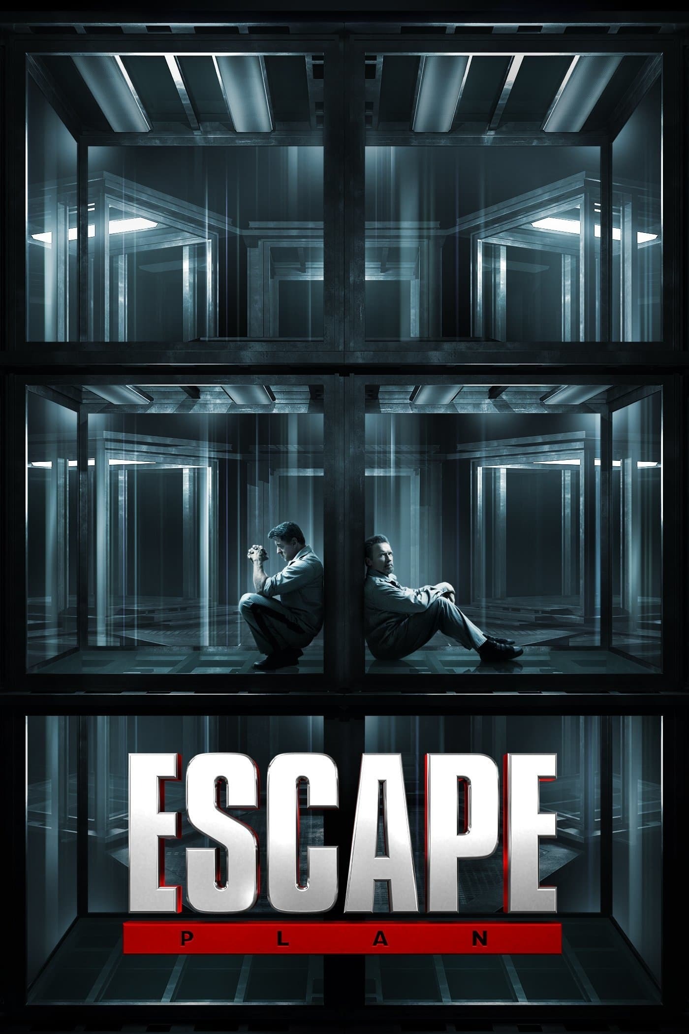 Kế Hoạch Đào Tẩu Escape Plan