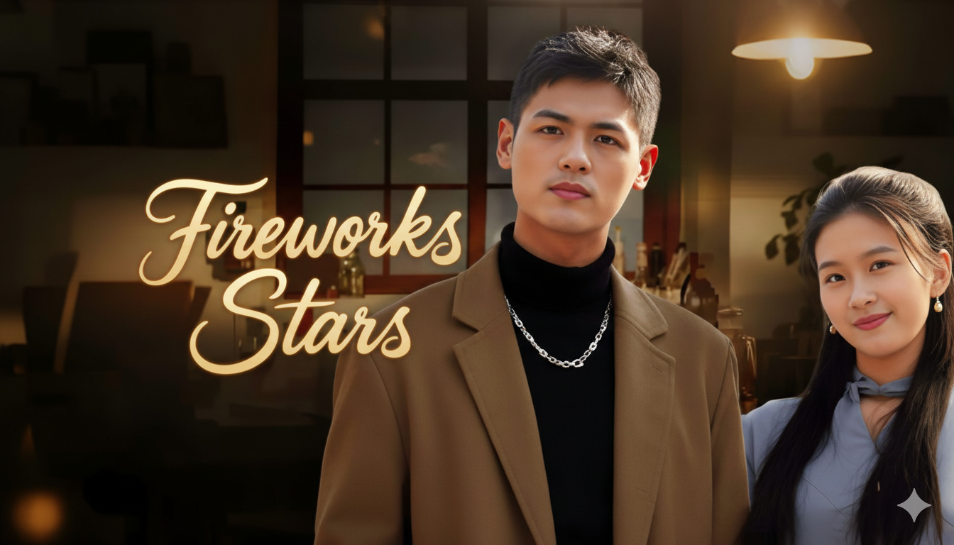 Pháo Hoa Hướng Tới Các Vì Sao - Fireworks Stars