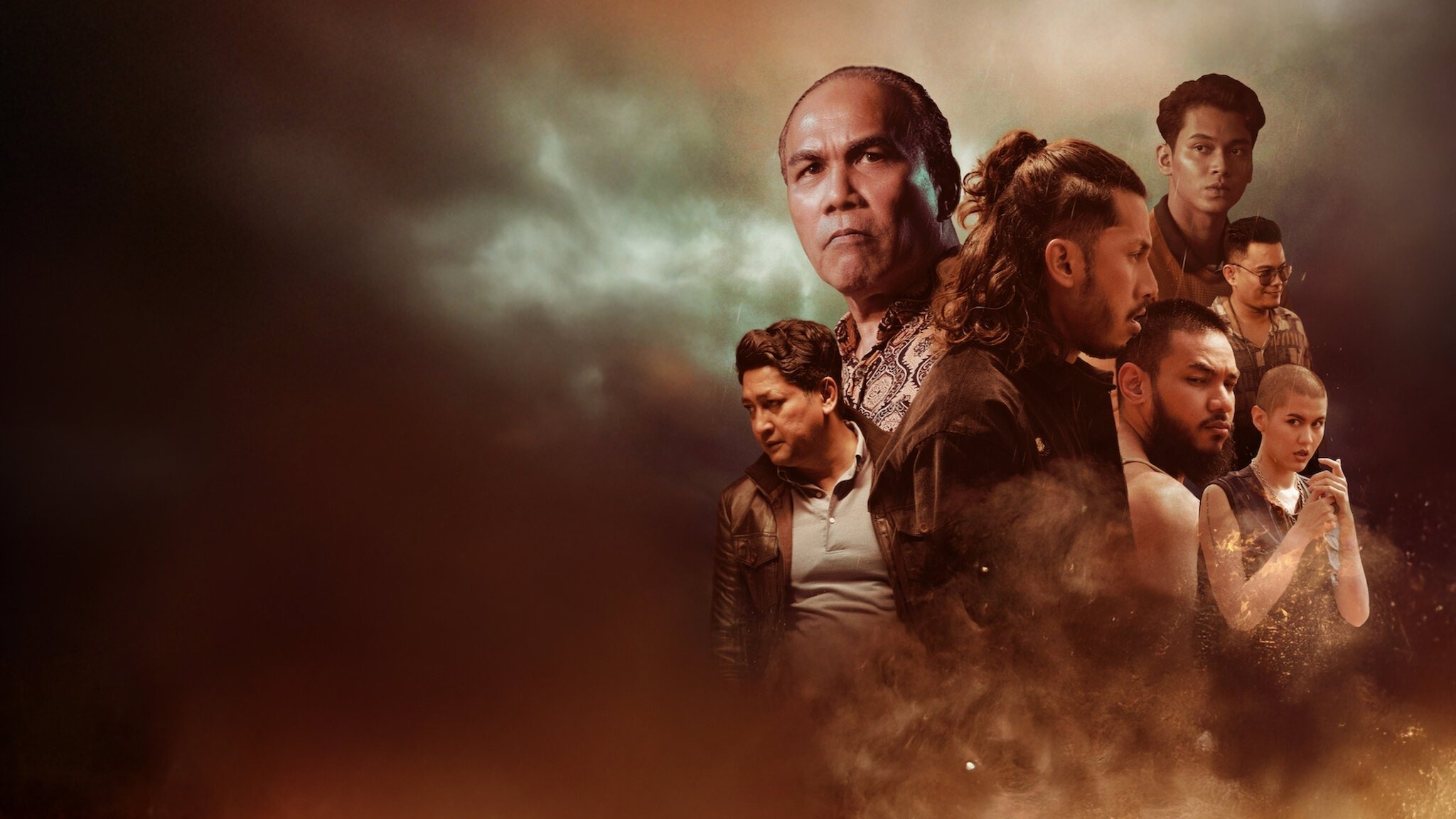 Xích Hổ: Âm Mưu Nội Gián - Bleeding Tiger: Internal Affairs