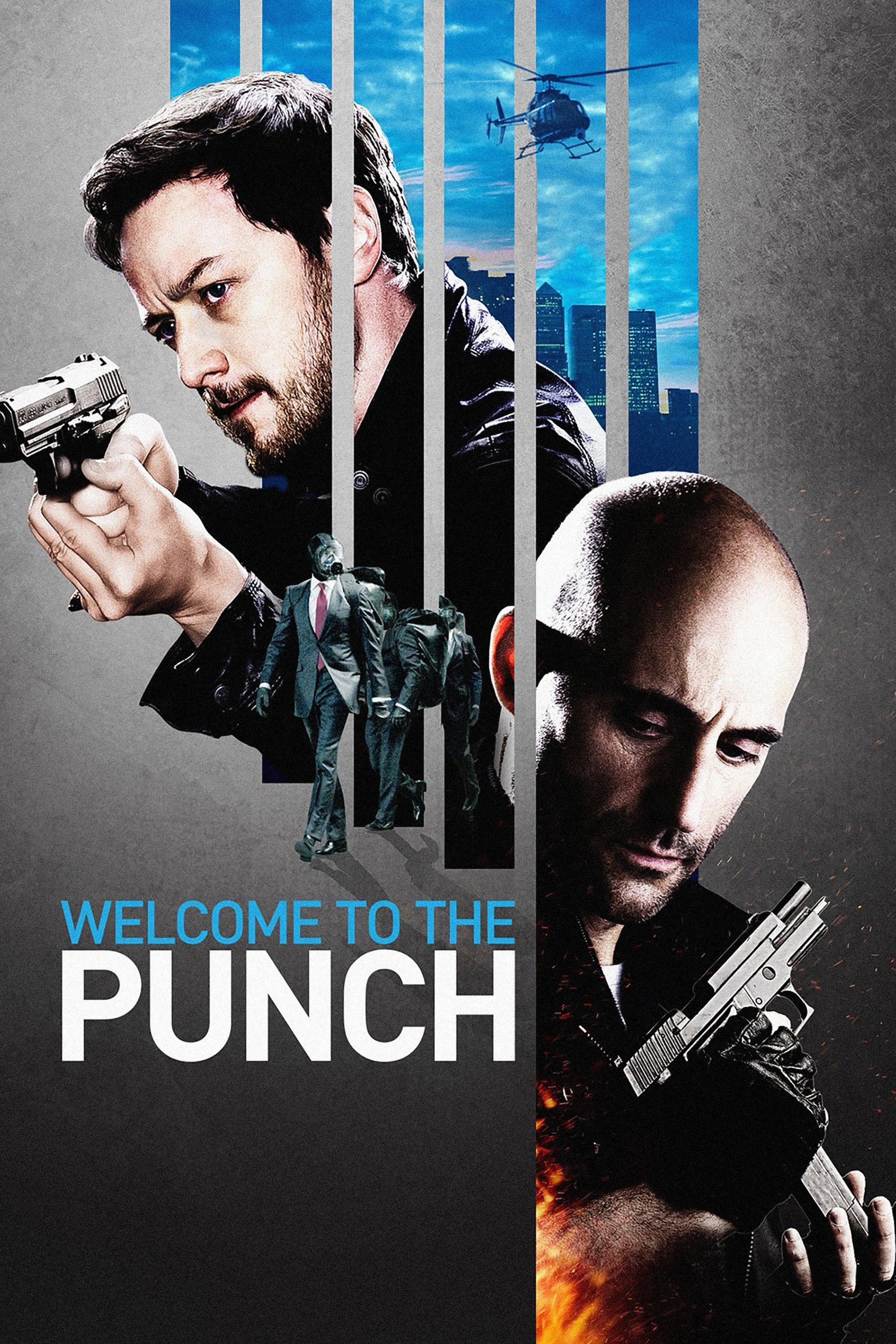 Âm Mưu Cuối Cùng (Tham Chiến) Welcome to the Punch