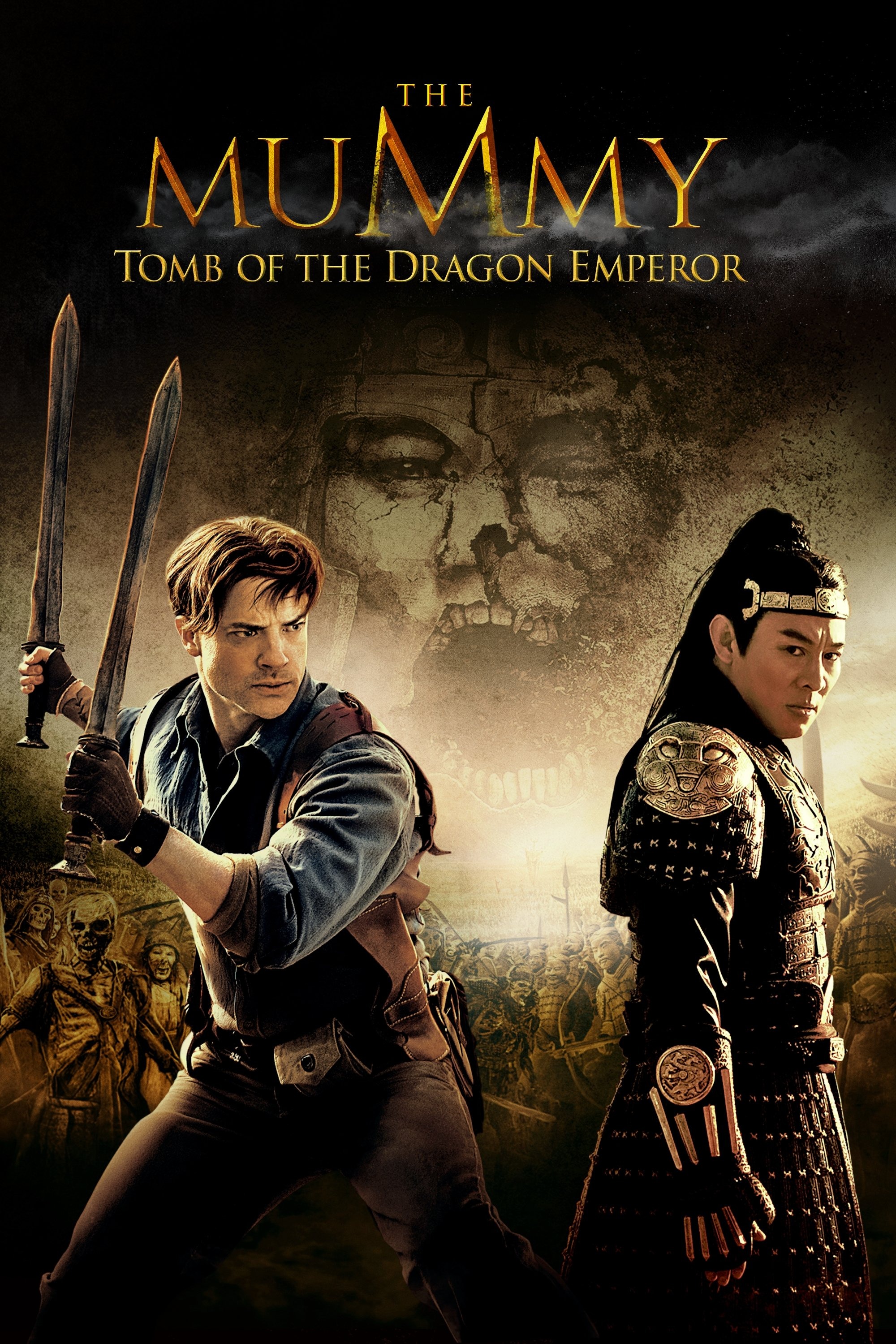 Xác Ướp Ai Cập 3: Lăng Mộ Tần Vương The Mummy: Tomb Of The Dragon Emperor
