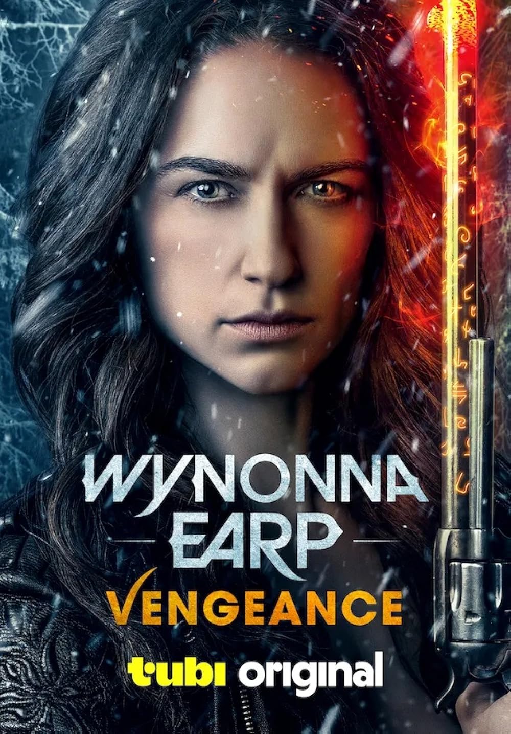 Wynonna Earp: Báo thù (2024) Wynonna Earp: Vengeance