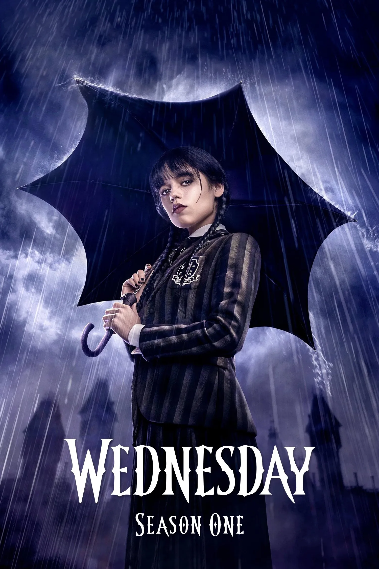 Thứ Tư (Phần 1) Wednesday (Season 1)