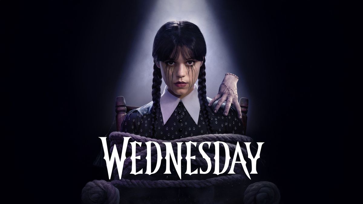 Thứ Tư (Phần 2) - Wednesday (Season 2)