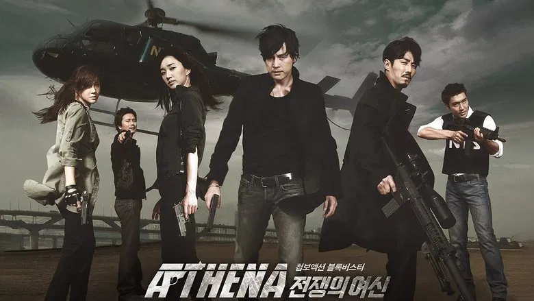 Nữ Thần Chiến Tranh - Athena: Goddess Of War