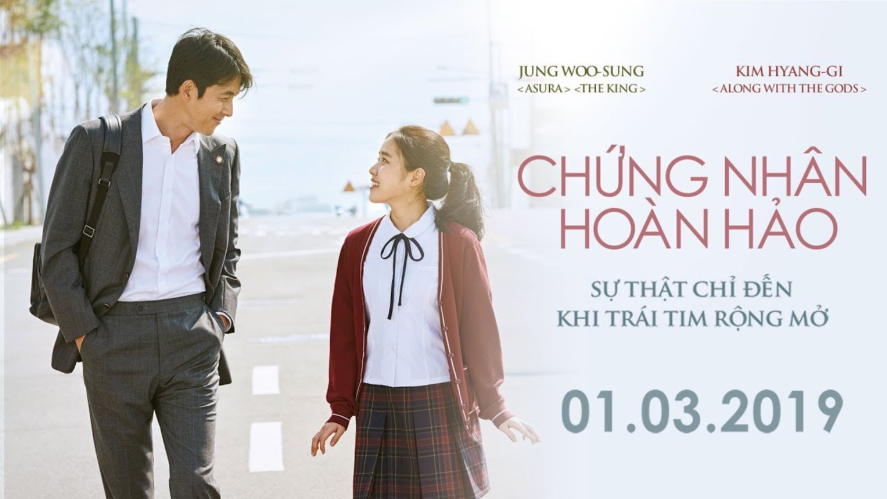 Chứng Nhân Hoàn Hảo - Innocent Witness