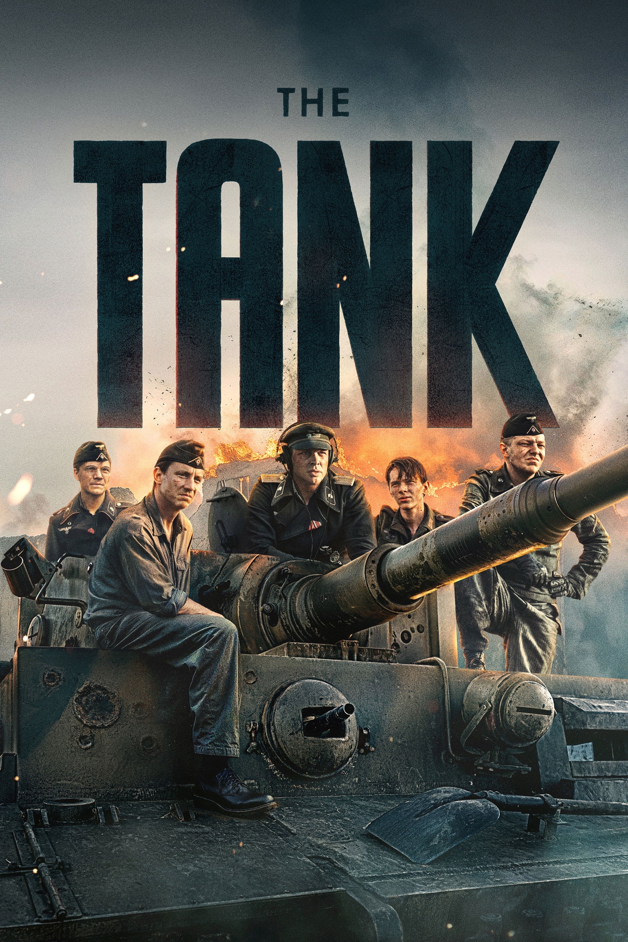 Chiến Xa The Tank