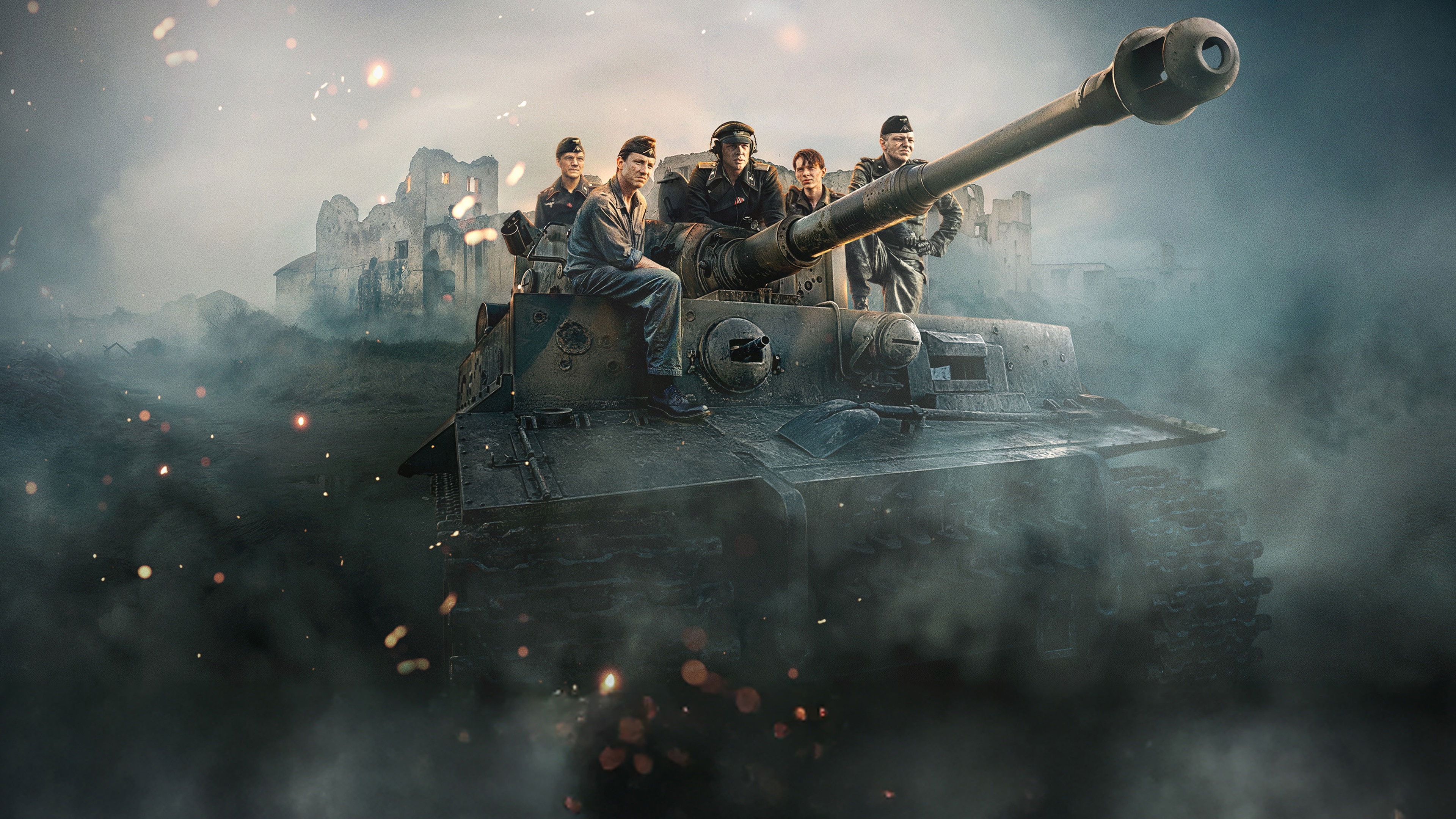 Chiến Xa - The Tank