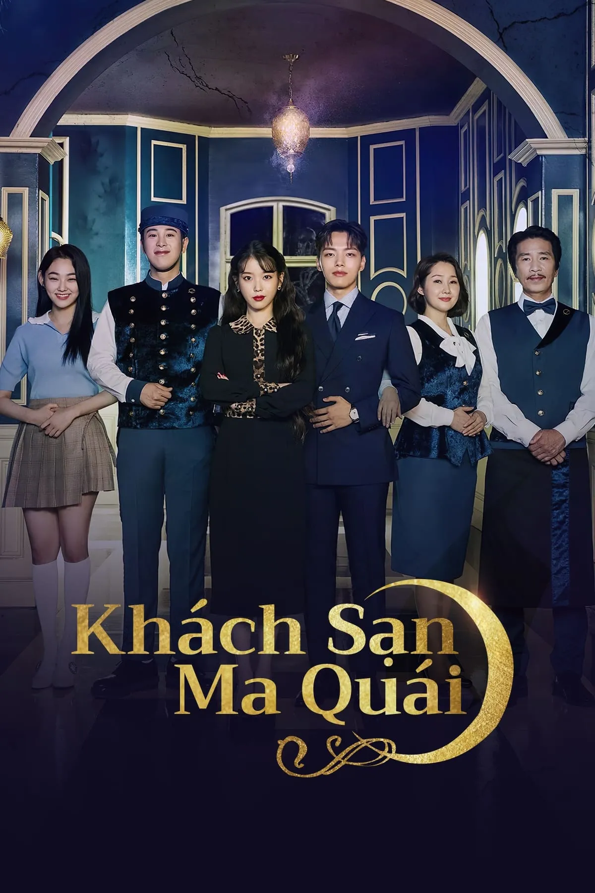 Khách Sạn Ma Quái Hotel Del Luna