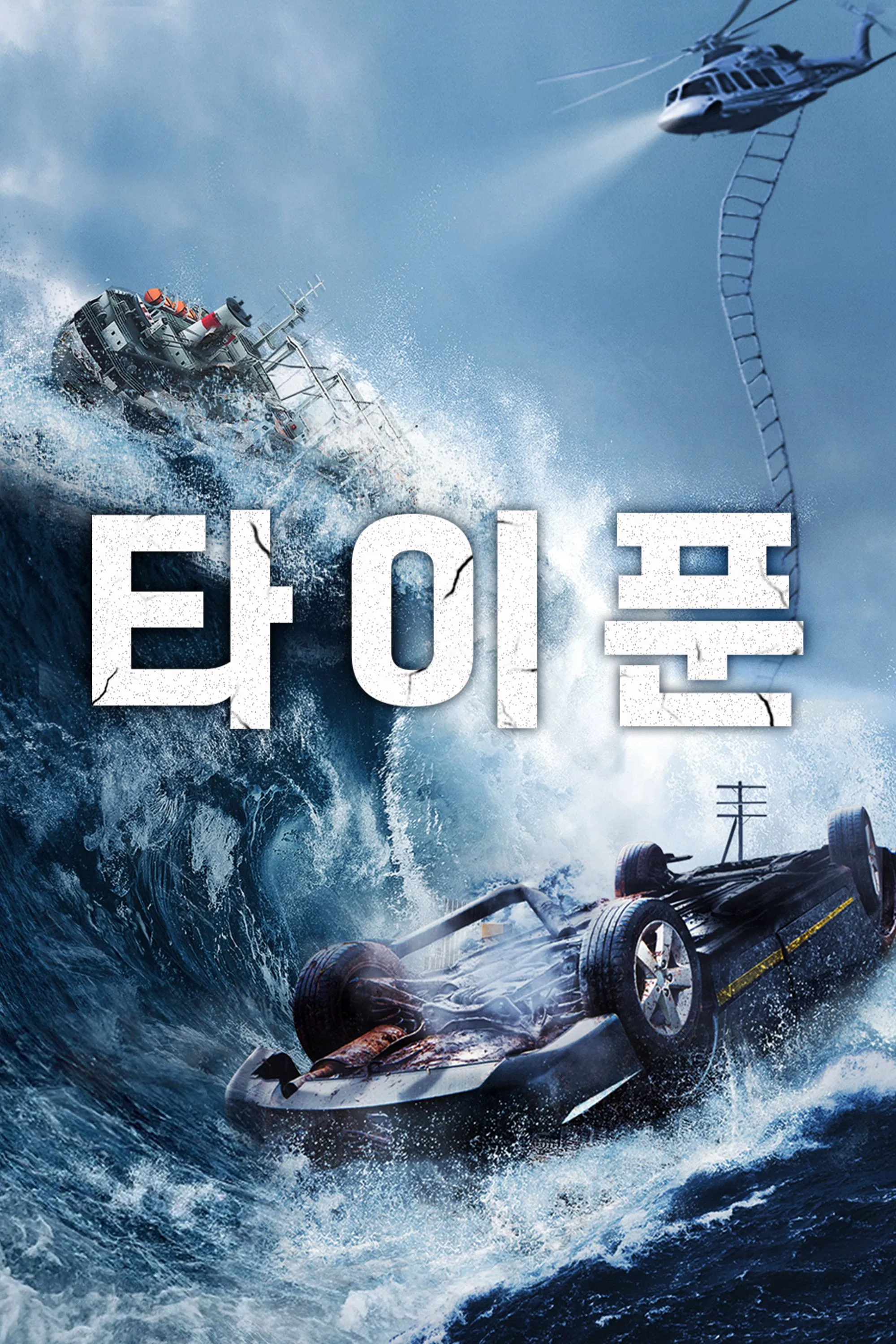 Siêu Bão (Đại Bão) Typhoon
