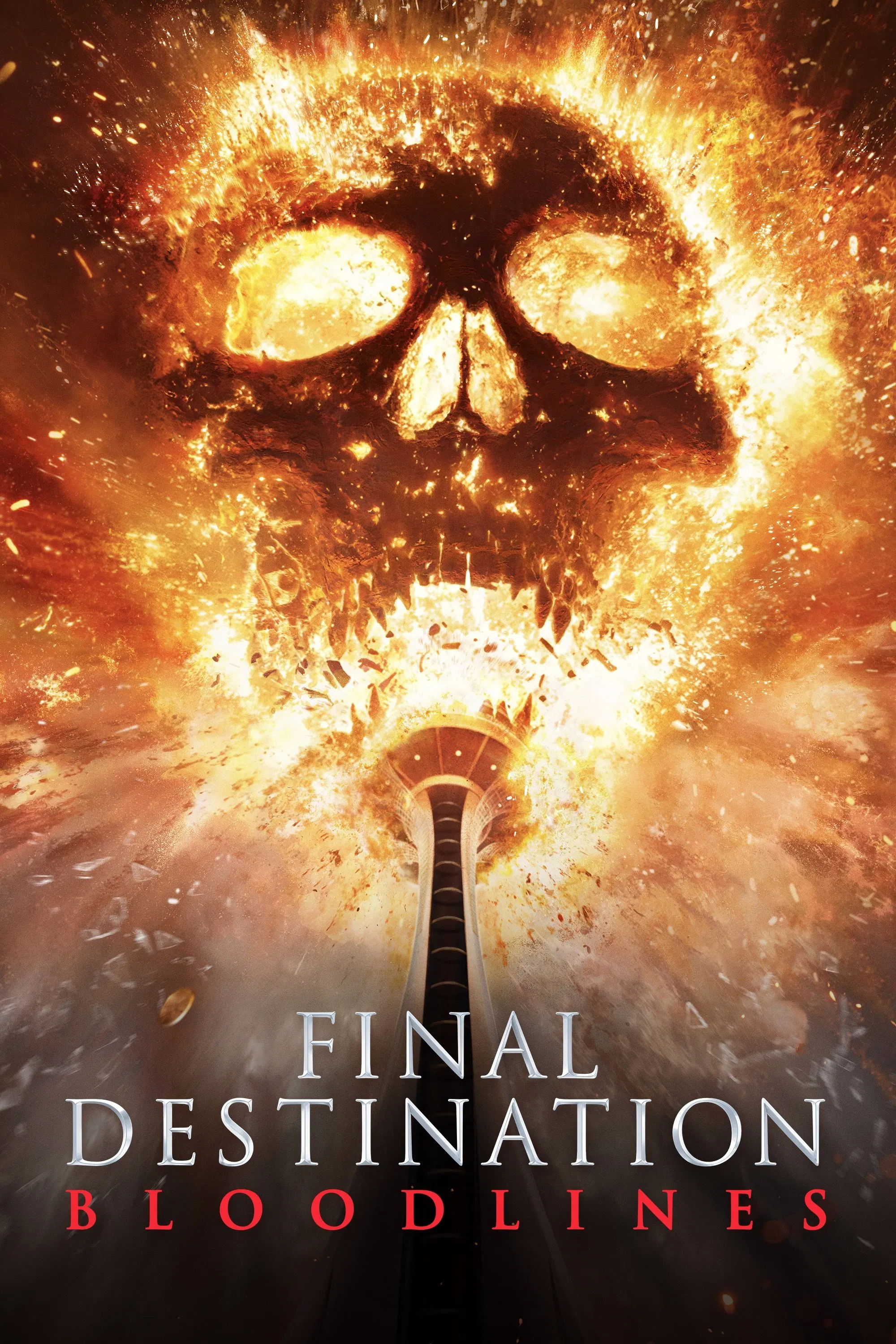 Lưỡi Hái Tử Thần: Huyết Thống Final Destination Bloodline