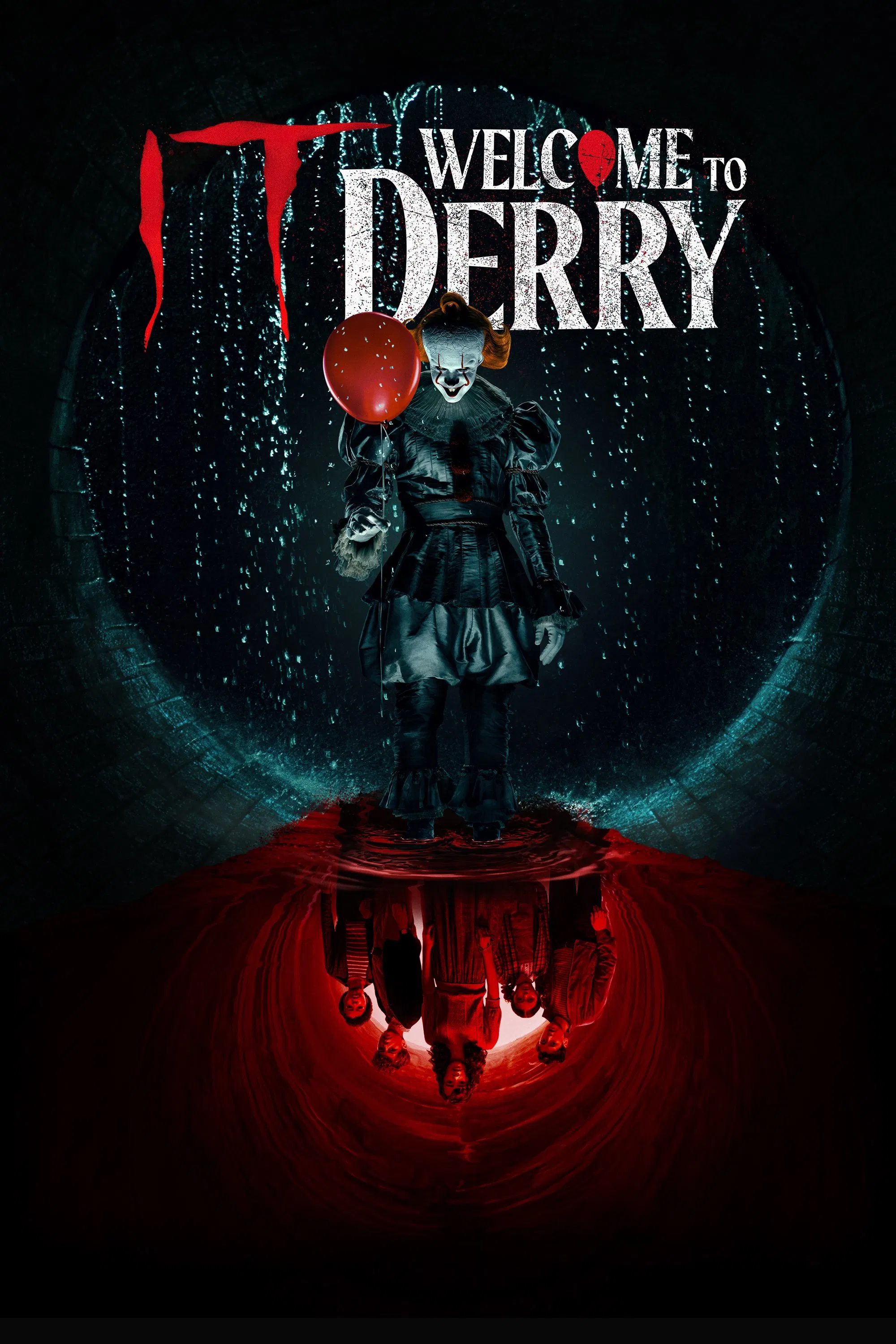 Chú Hề Ma Quái: Chào Mừng Đến Derry IT: Welcome To Derry
