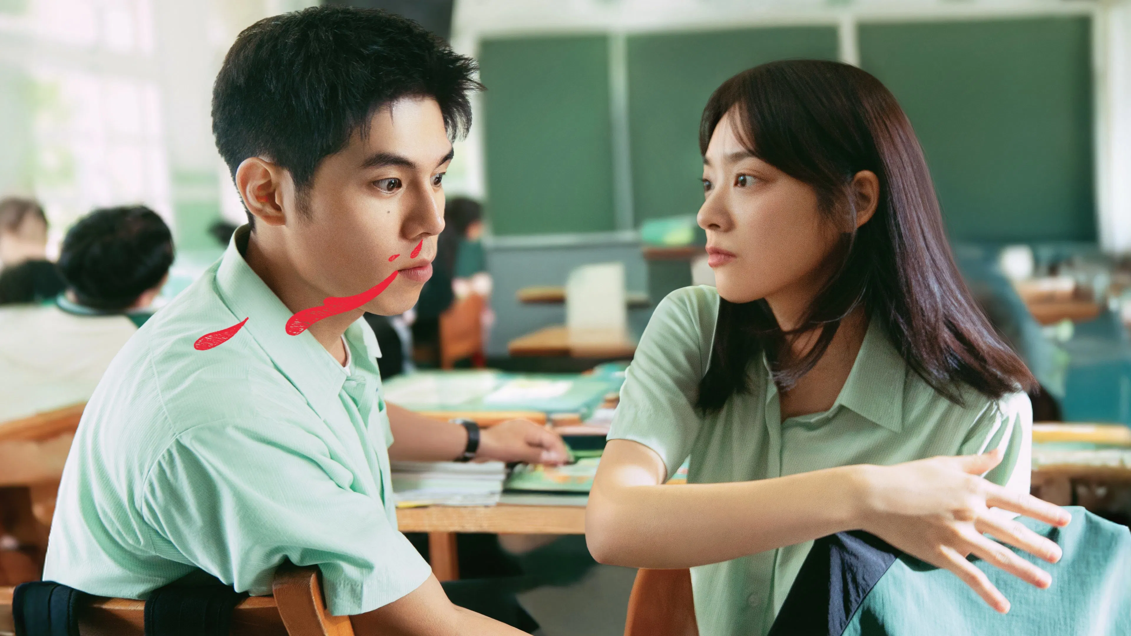 Tớ Có Bệnh Tớ Mới Thích Cậu - Lovesick