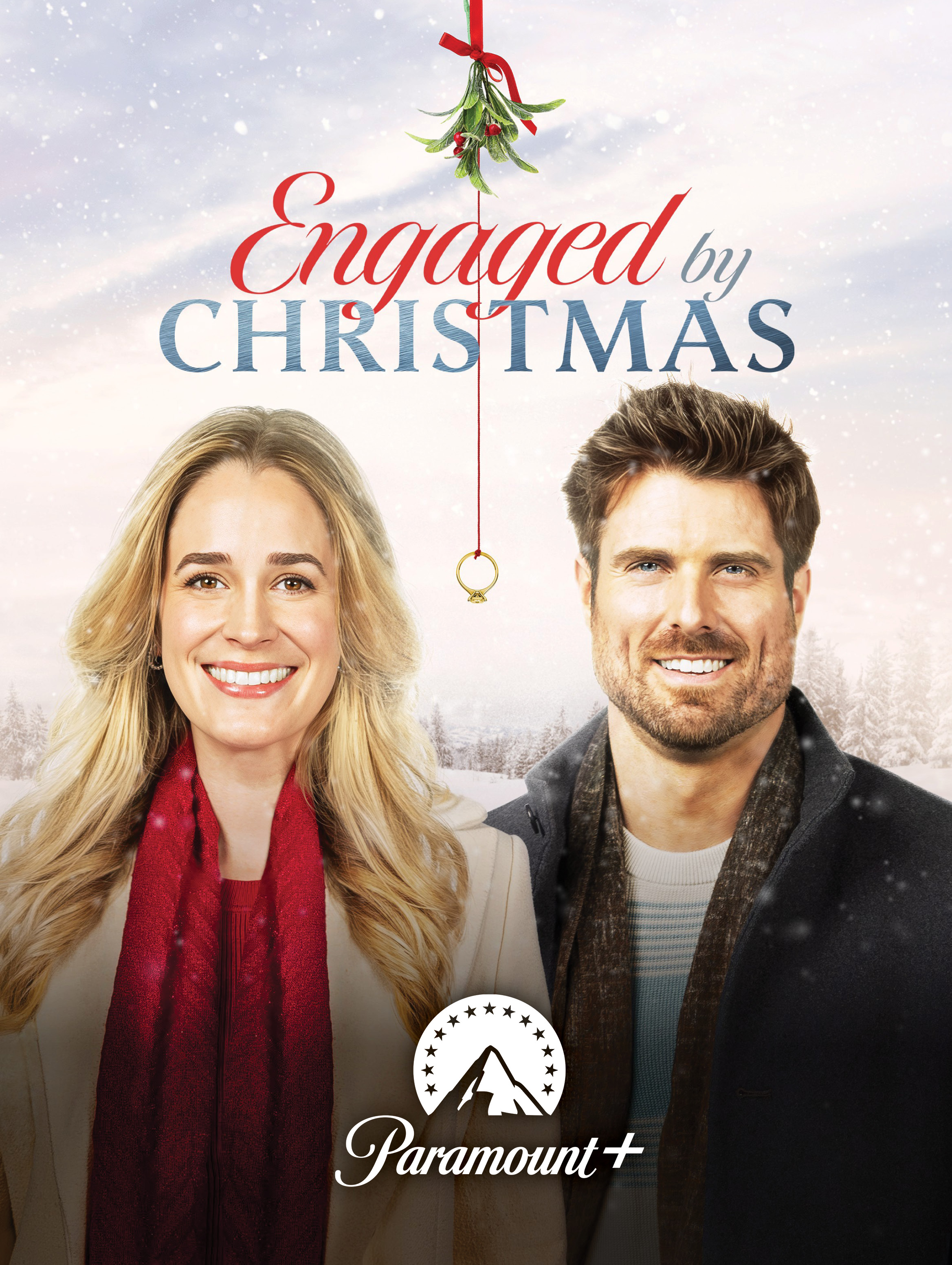 12 Buổi Hẹn Giáng Sinh Engaged By Christmas