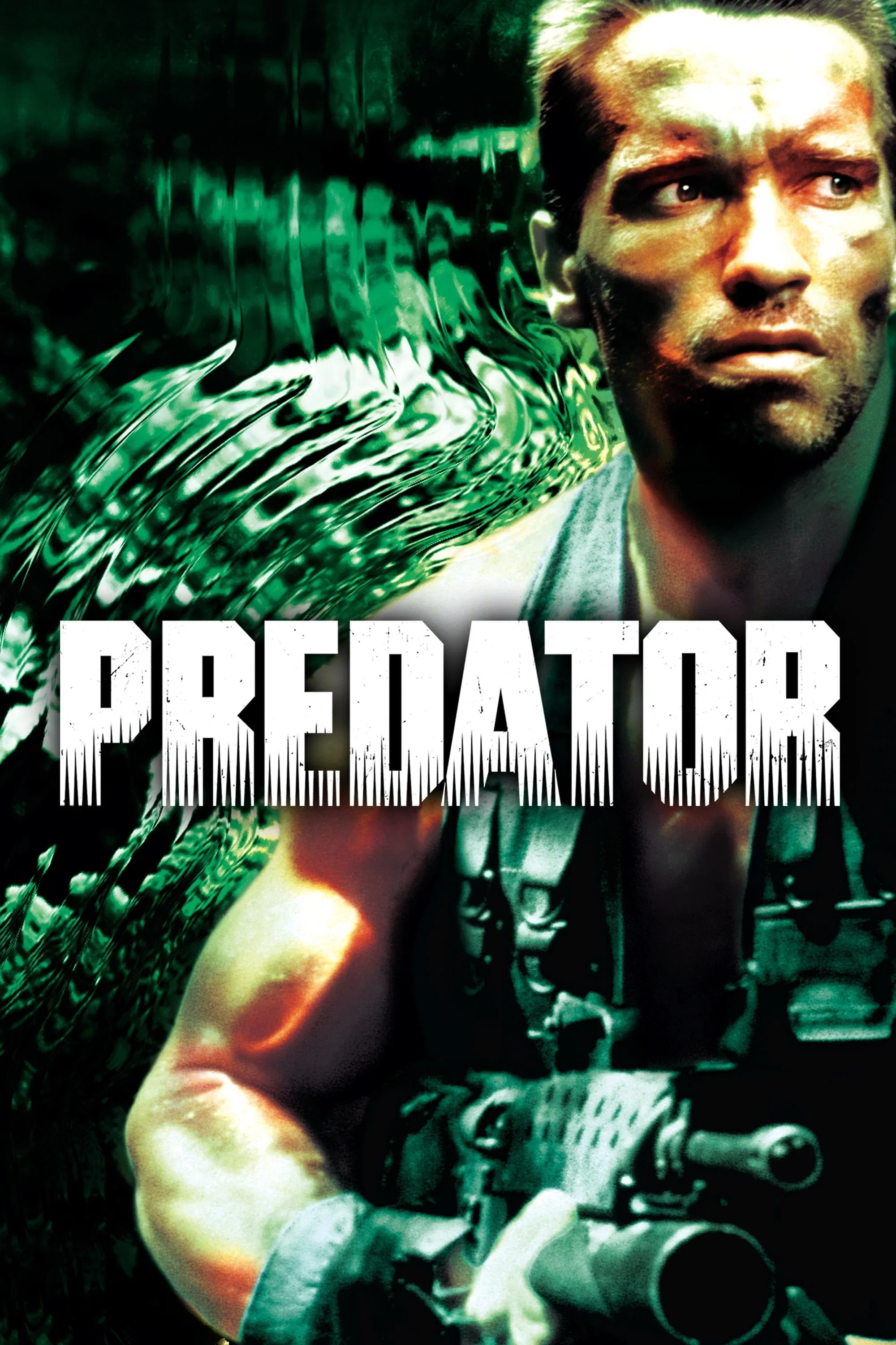 Quái Thú Vô Hình Predator