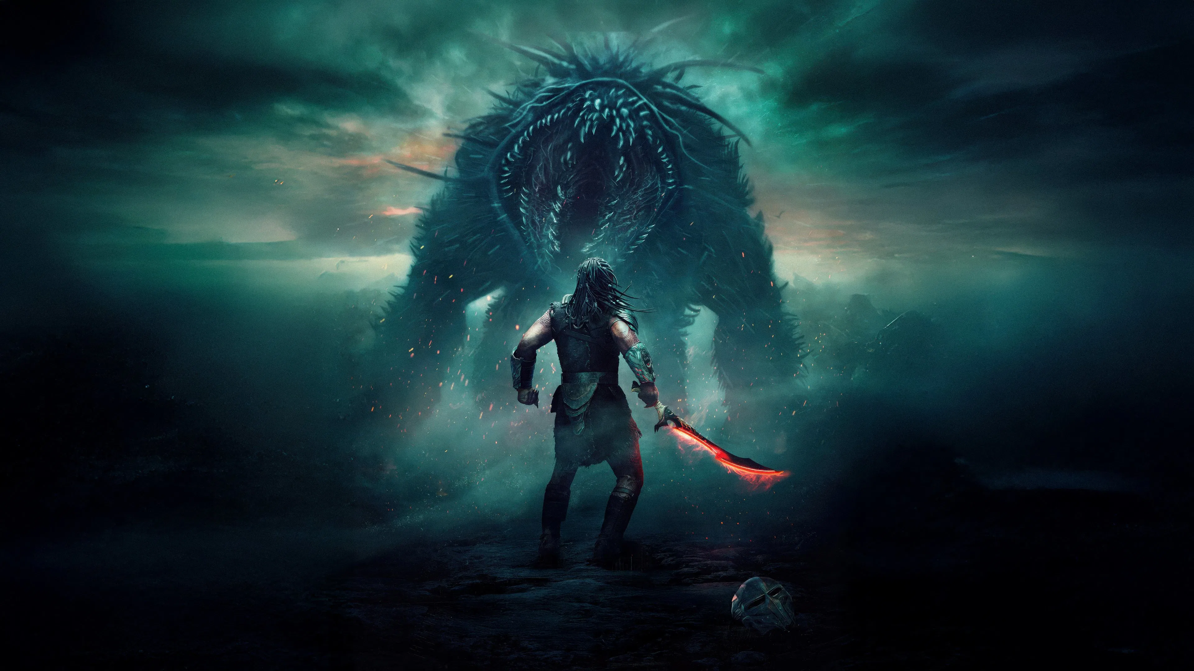 Quái Thú Vô Hình: Vùng Đất Chết Chóc - Predator: Badlands